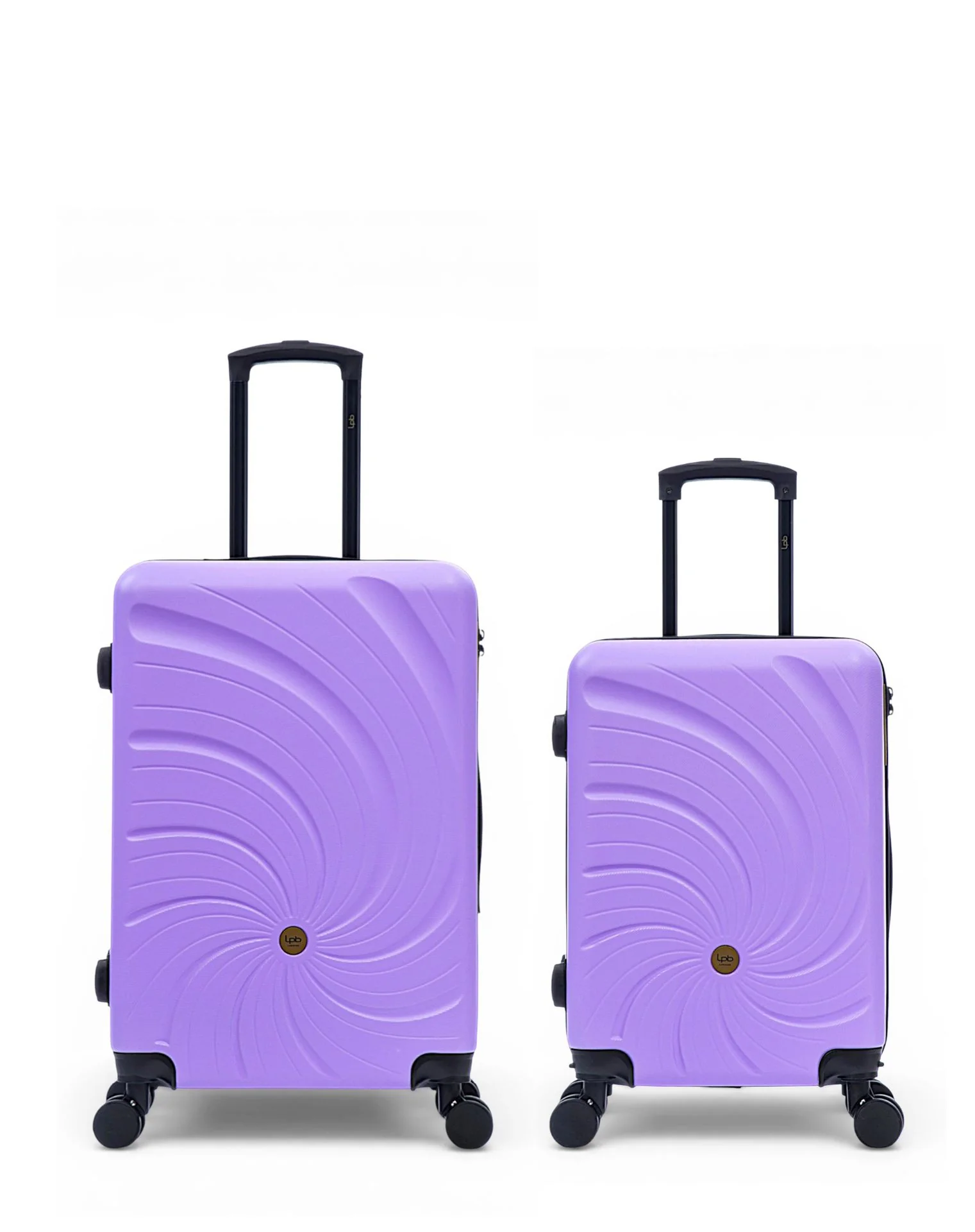Lot de 2 Valises Rigides Taille Moyenne et Cabine SERENA - Image 13