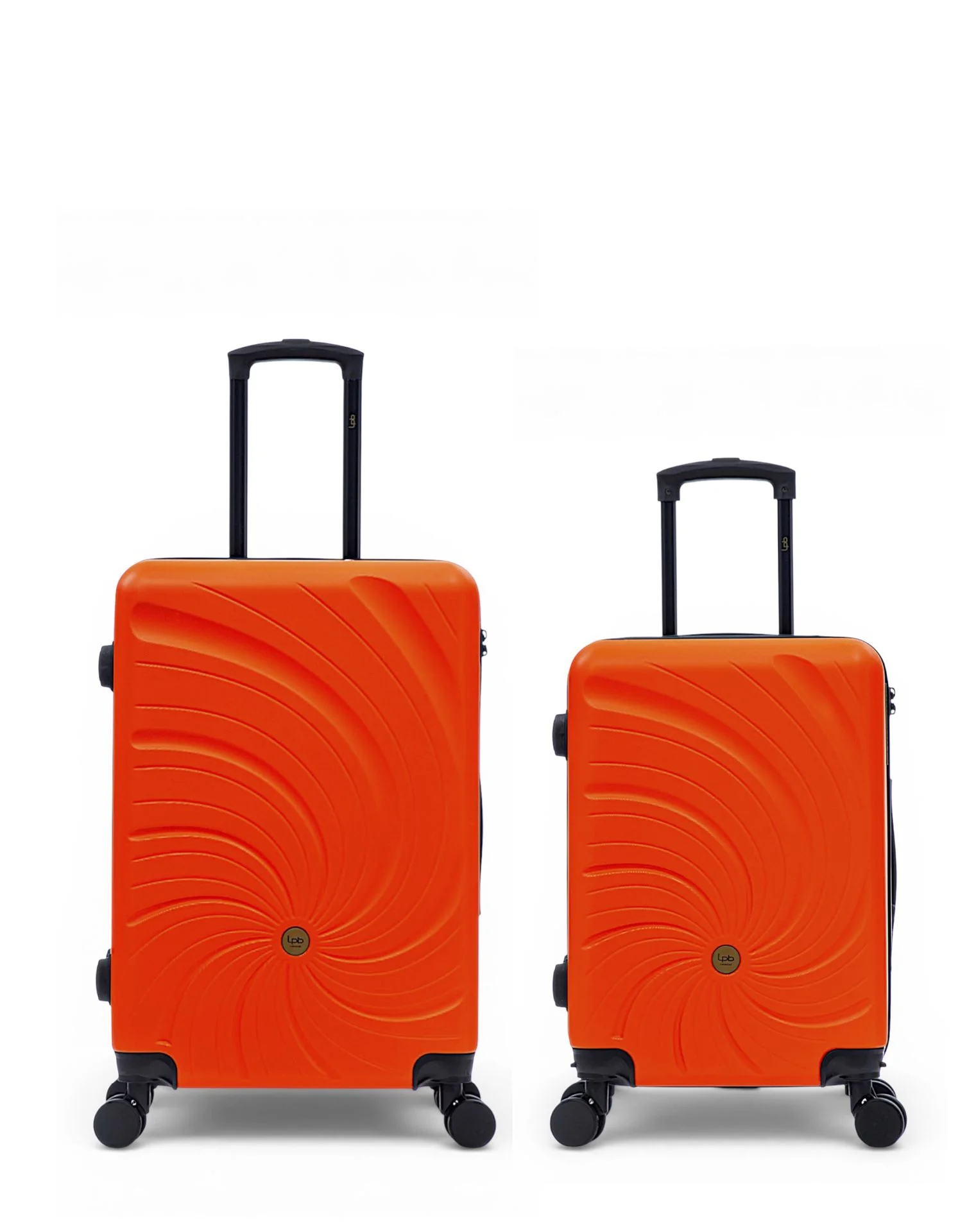 Lot de 2 Valises Rigides Taille Moyenne et Cabine SERENA - Image 25