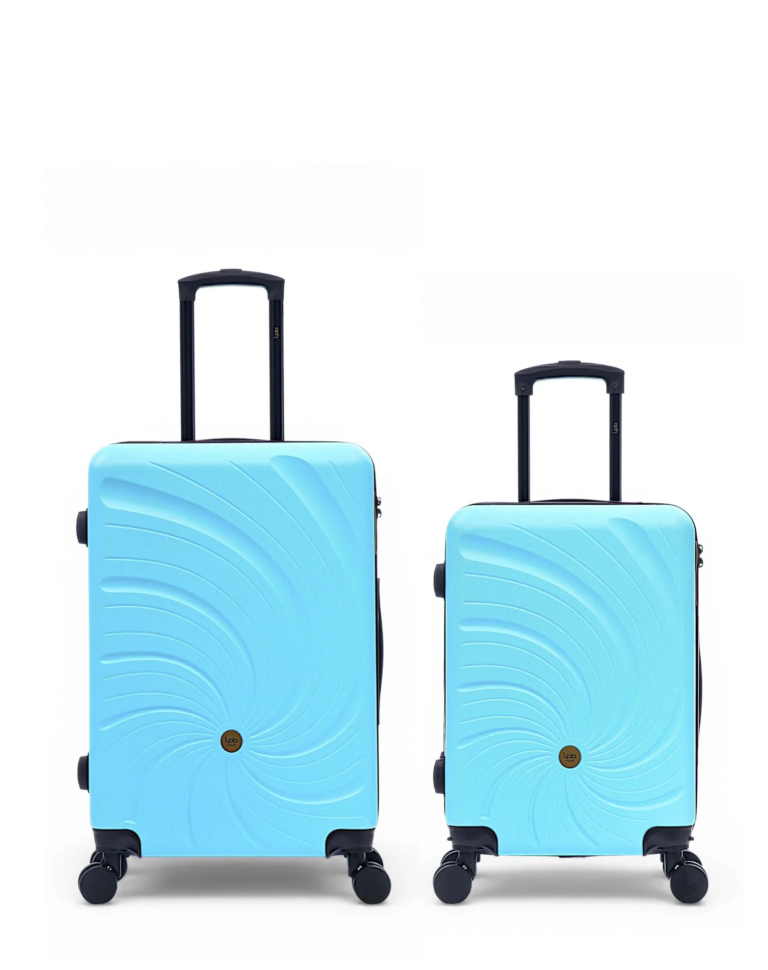 Lot de 2 Valises Rigides Taille Moyenne et Cabine SERENA - Image 7