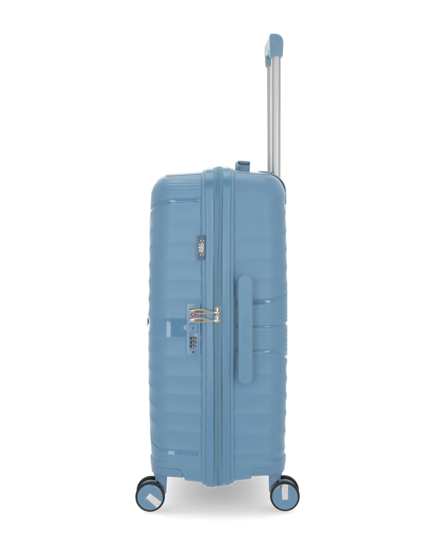 Lot de 2 Valises Rigides Taille Moyenne et Cabine VELA - Image 13