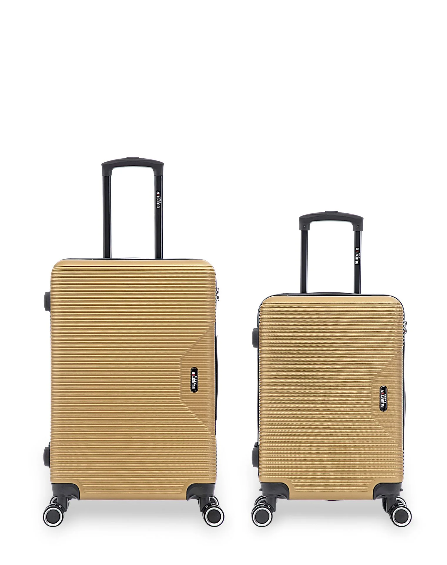 Lot de 2 Valises Rigides Taille Moyenne et Cabine WAGRAM - Image 21
