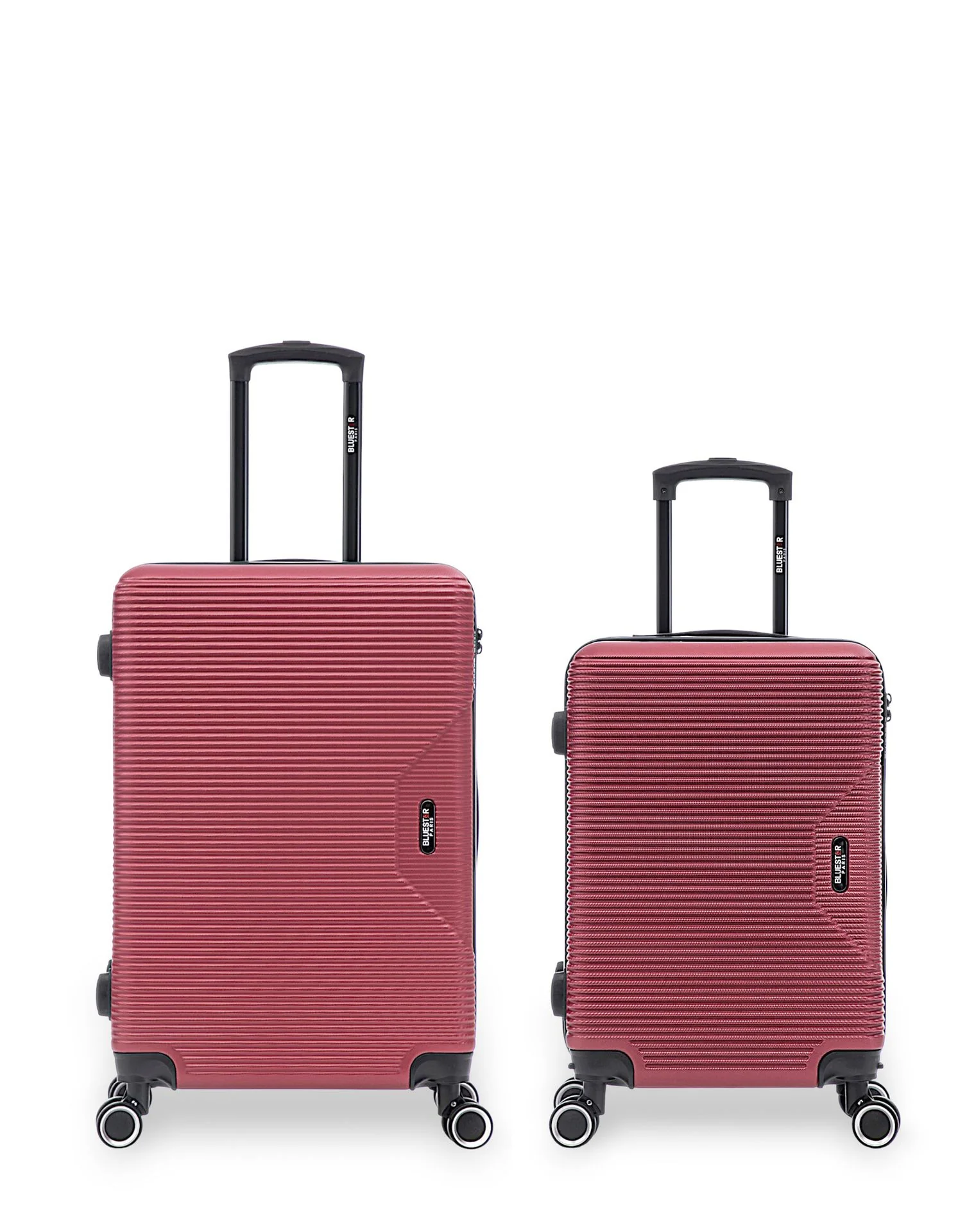 Lot de 2 Valises Rigides Taille Moyenne et Cabine WAGRAM - Image 41