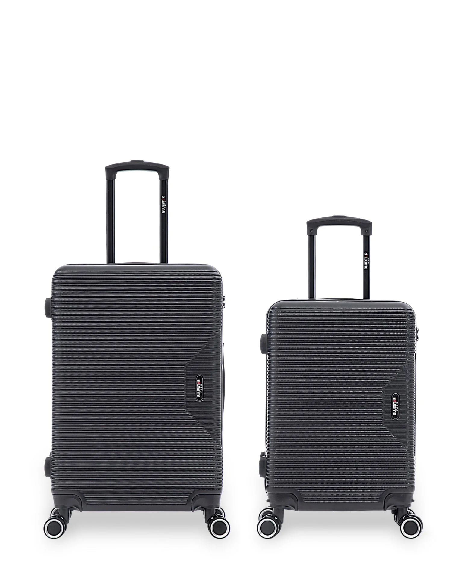 Lot de 2 Valises Rigides Taille Moyenne et Cabine WAGRAM - Image 51