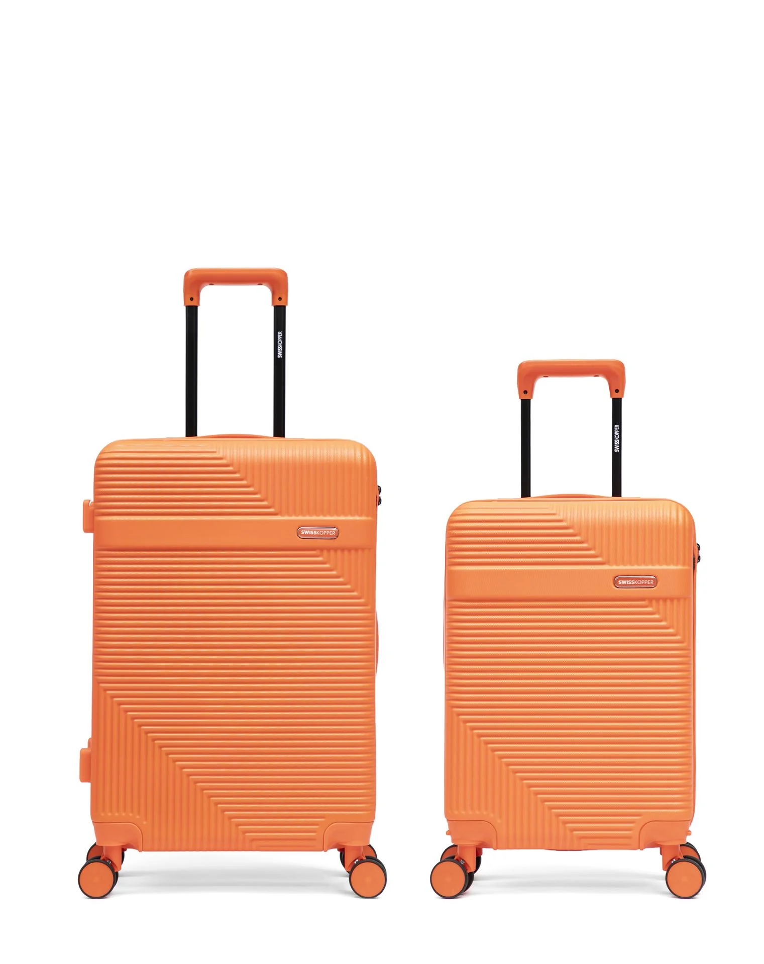 Lot de 2 Valises Rigides Taille Moyenne et Cabine WOHLEN - Image 10