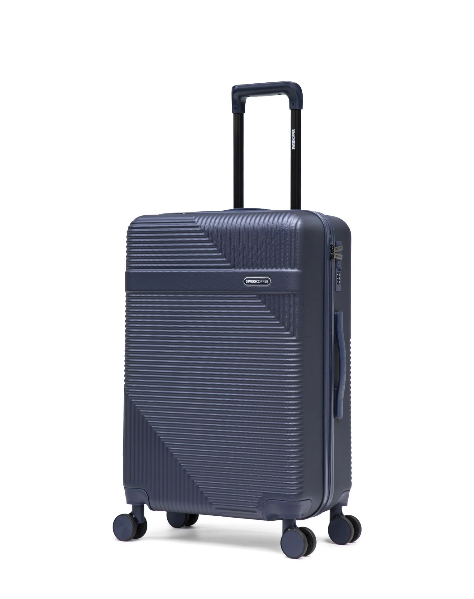 Lot de 2 Valises Rigides Taille Moyenne et Cabine WOHLEN - Image 3