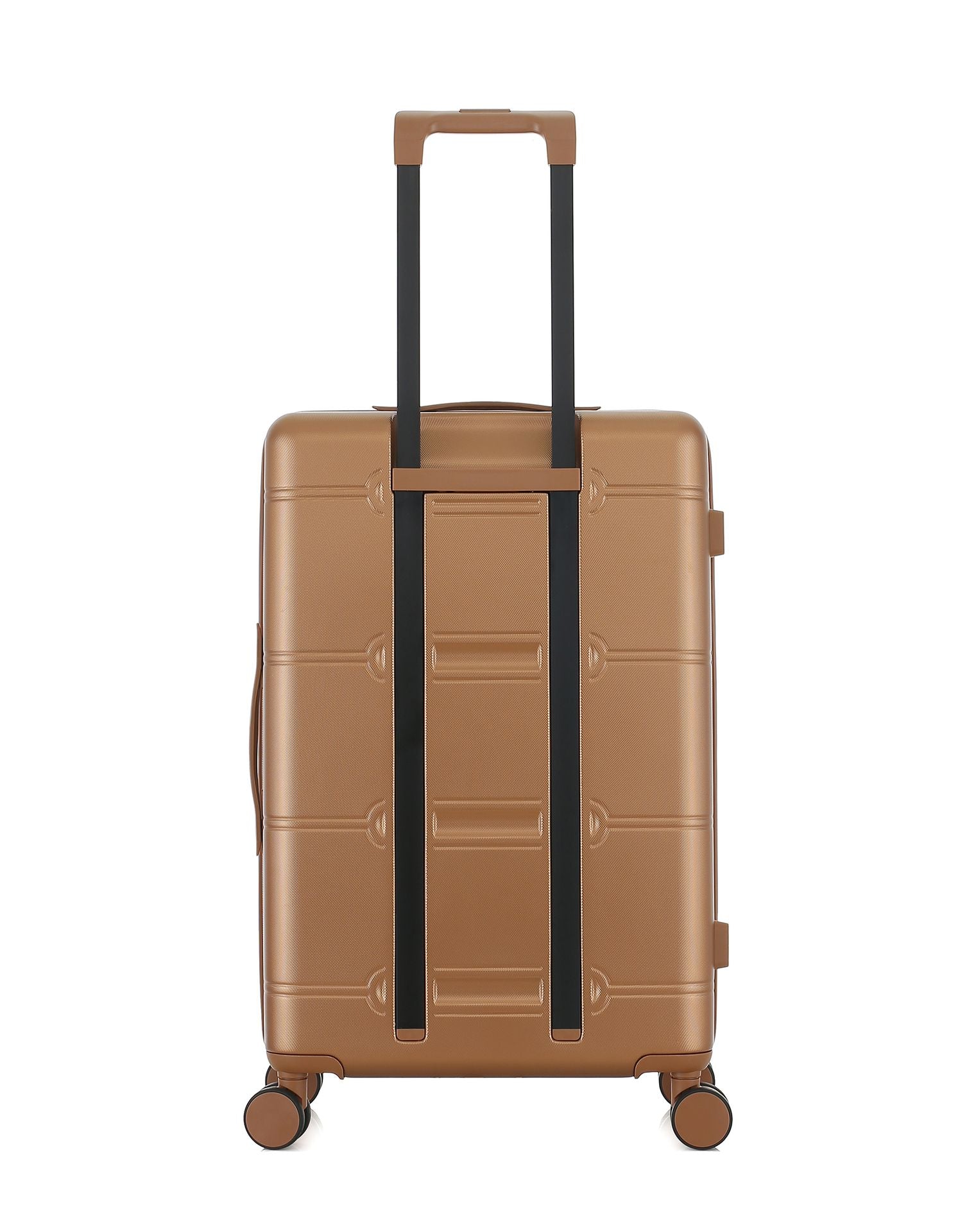 Lot de 2 Valises Rigides Taille Moyenne et Cabine XS CLEVELAND - Image 13