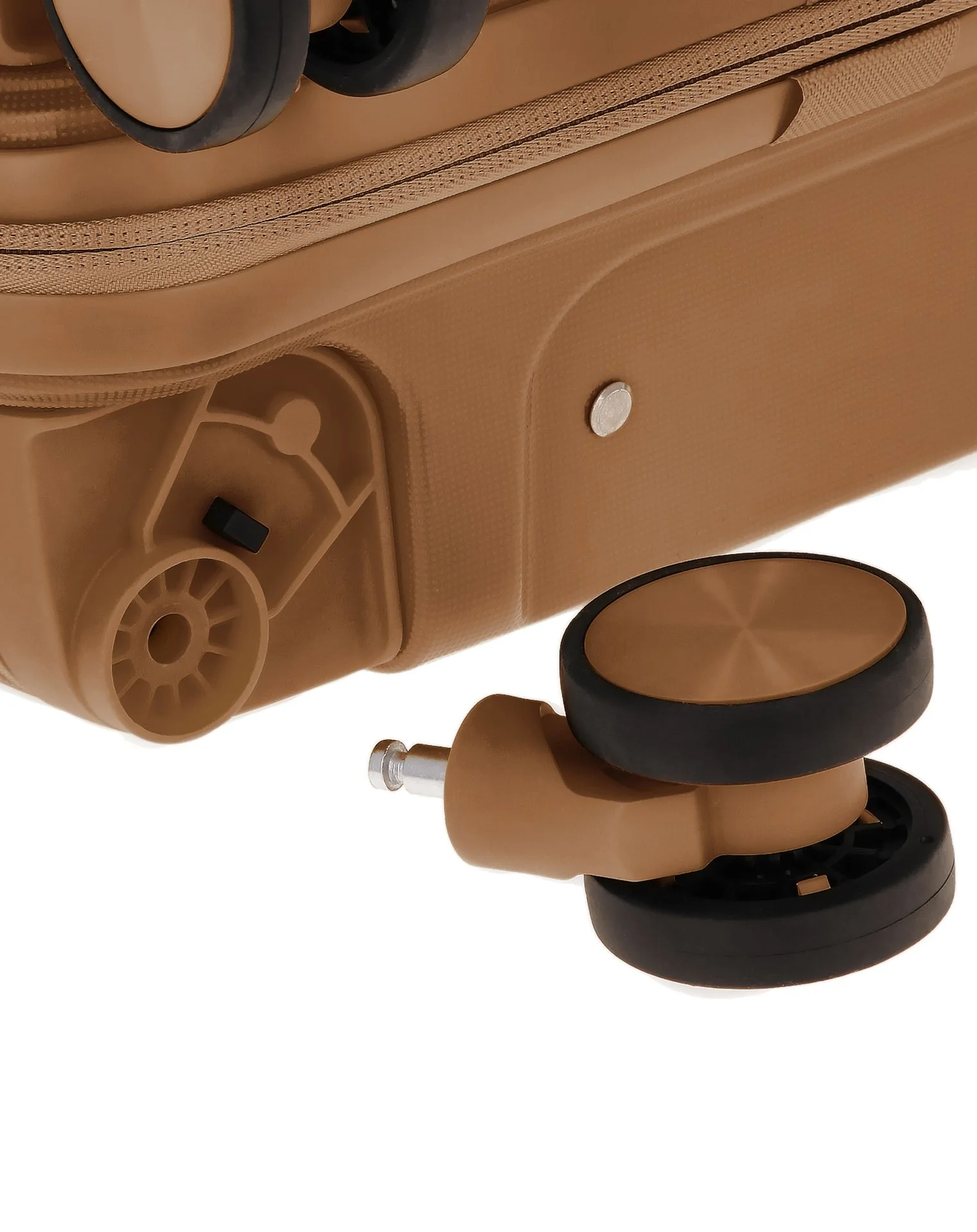 Lot de 2 Valises Rigides Taille Moyenne et Cabine XS CLEVELAND - Image 15