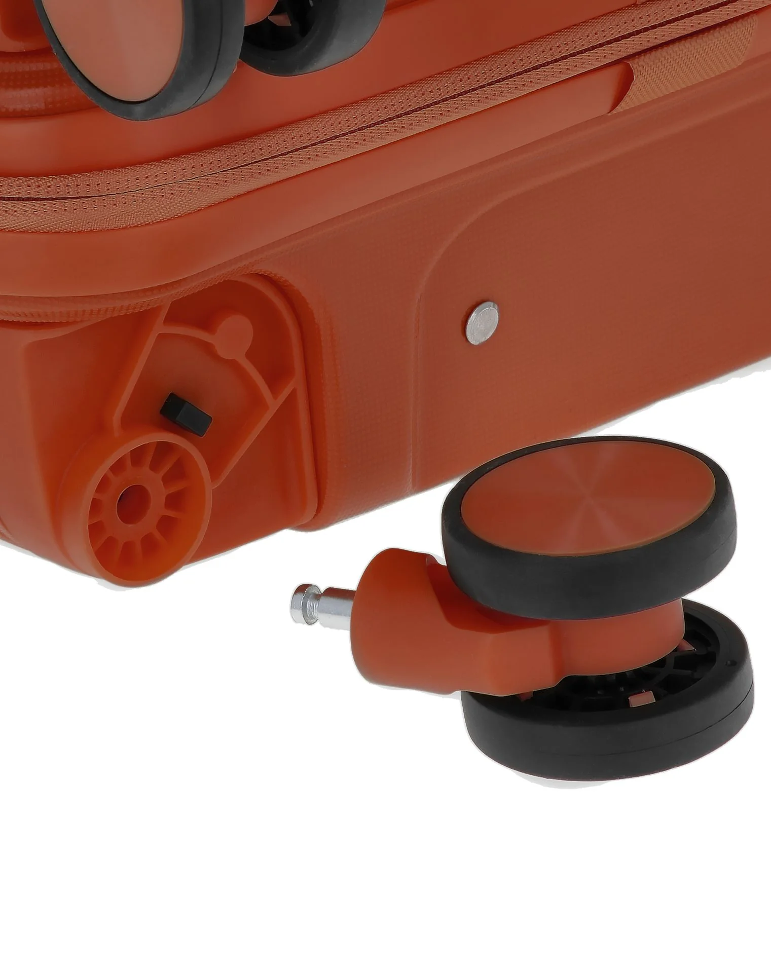 Lot de 2 Valises Rigides Taille Moyenne et Cabine XS CLEVELAND - Image 22