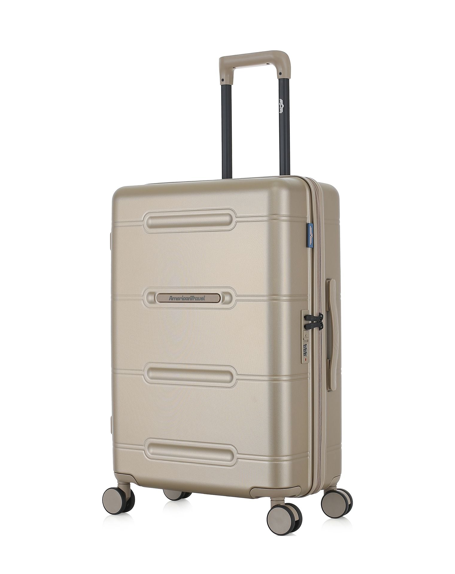Lot de 2 Valises Rigides Taille Moyenne et Cabine XS CLEVELAND - Image 31