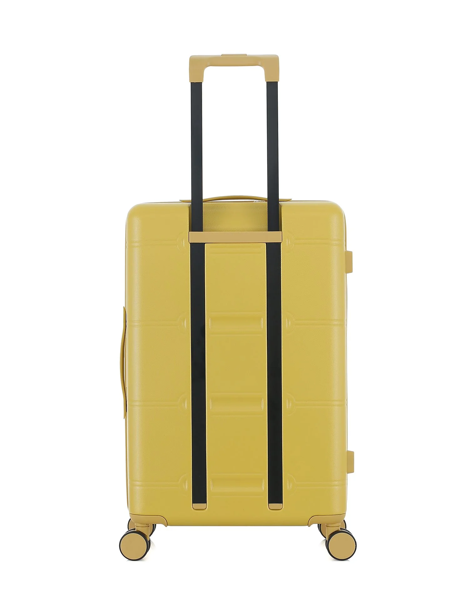 Lot de 2 Valises Rigides Taille Moyenne et Cabine XS CLEVELAND - Image 7