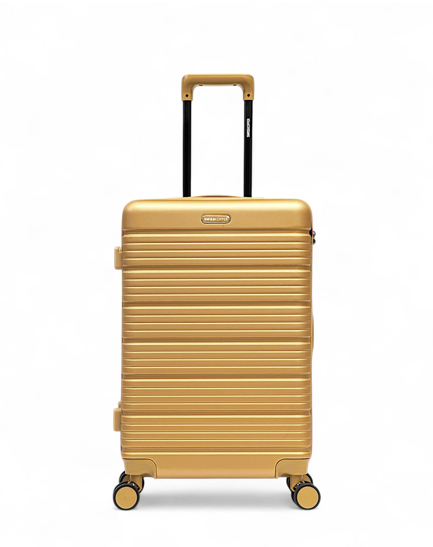 Lot de 2 Valises Rigides Taille Moyenne et Cabine XS LUGANO - Image 12