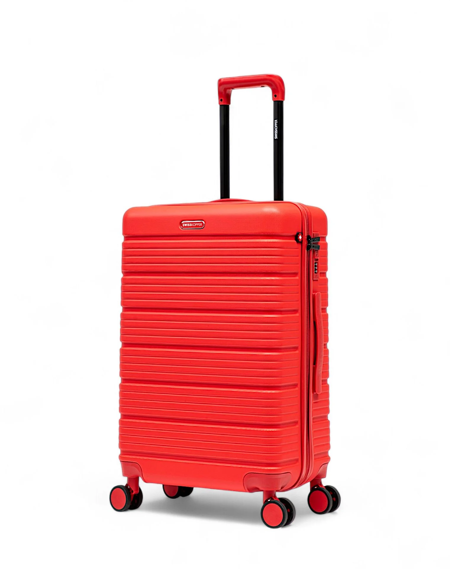 Lot de 2 Valises Rigides Taille Moyenne et Cabine XS LUGANO - Image 23