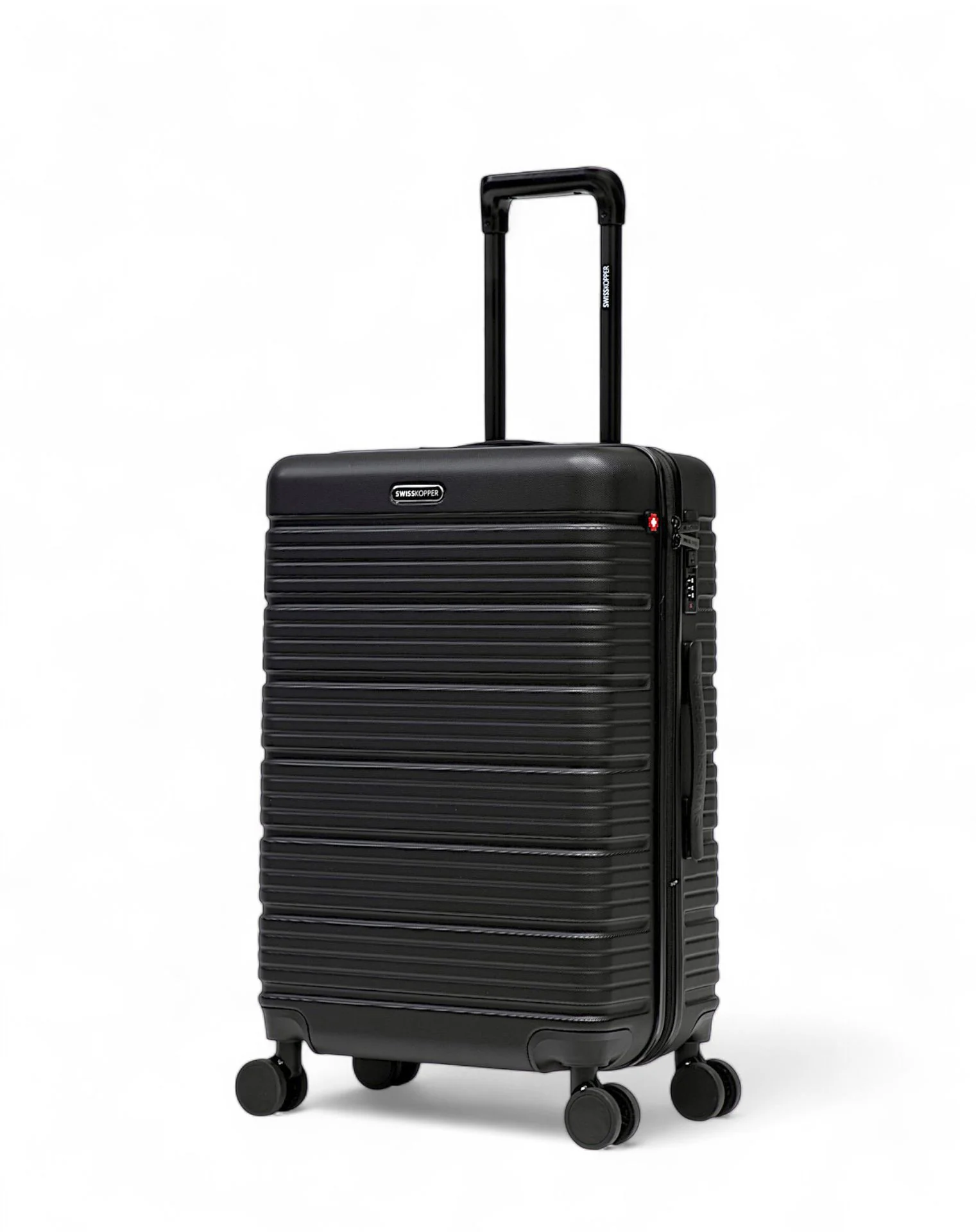 Lot de 2 Valises Rigides Taille Moyenne et Cabine XS LUGANO - Image 43