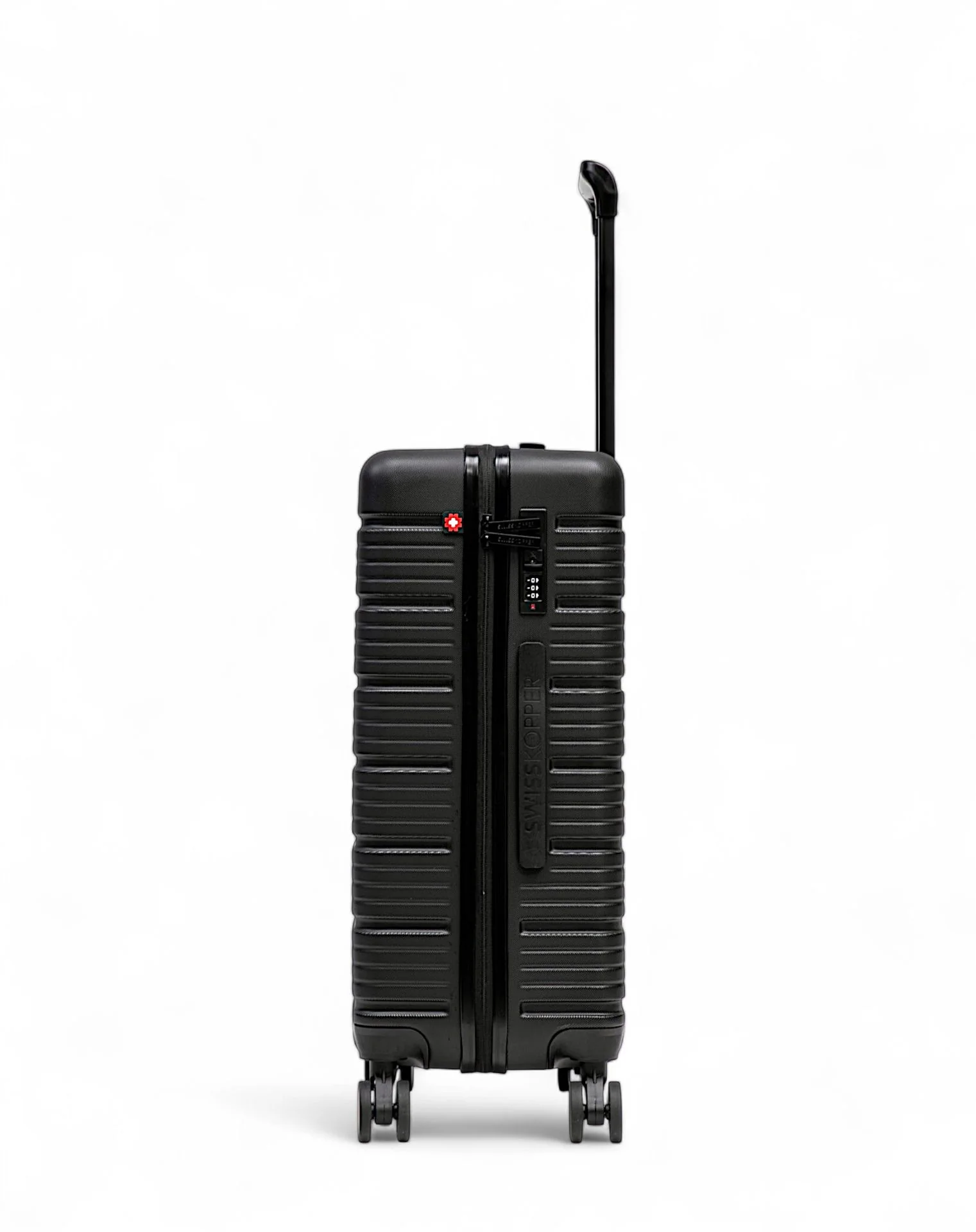 Lot de 2 Valises Rigides Taille Moyenne et Cabine XS LUGANO - Image 44