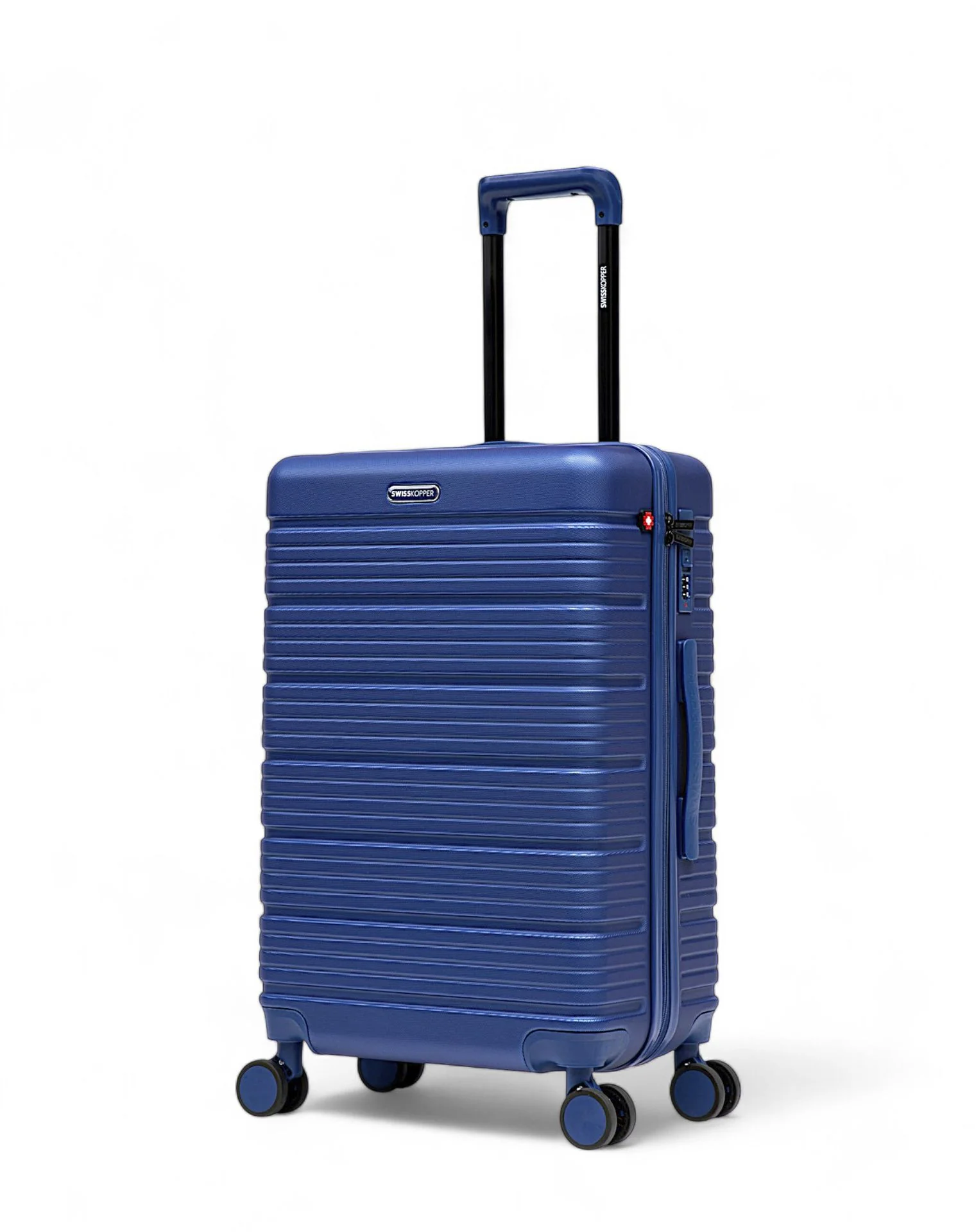 Lot de 2 Valises Rigides Taille Moyenne et Cabine XS LUGANO - Image 53