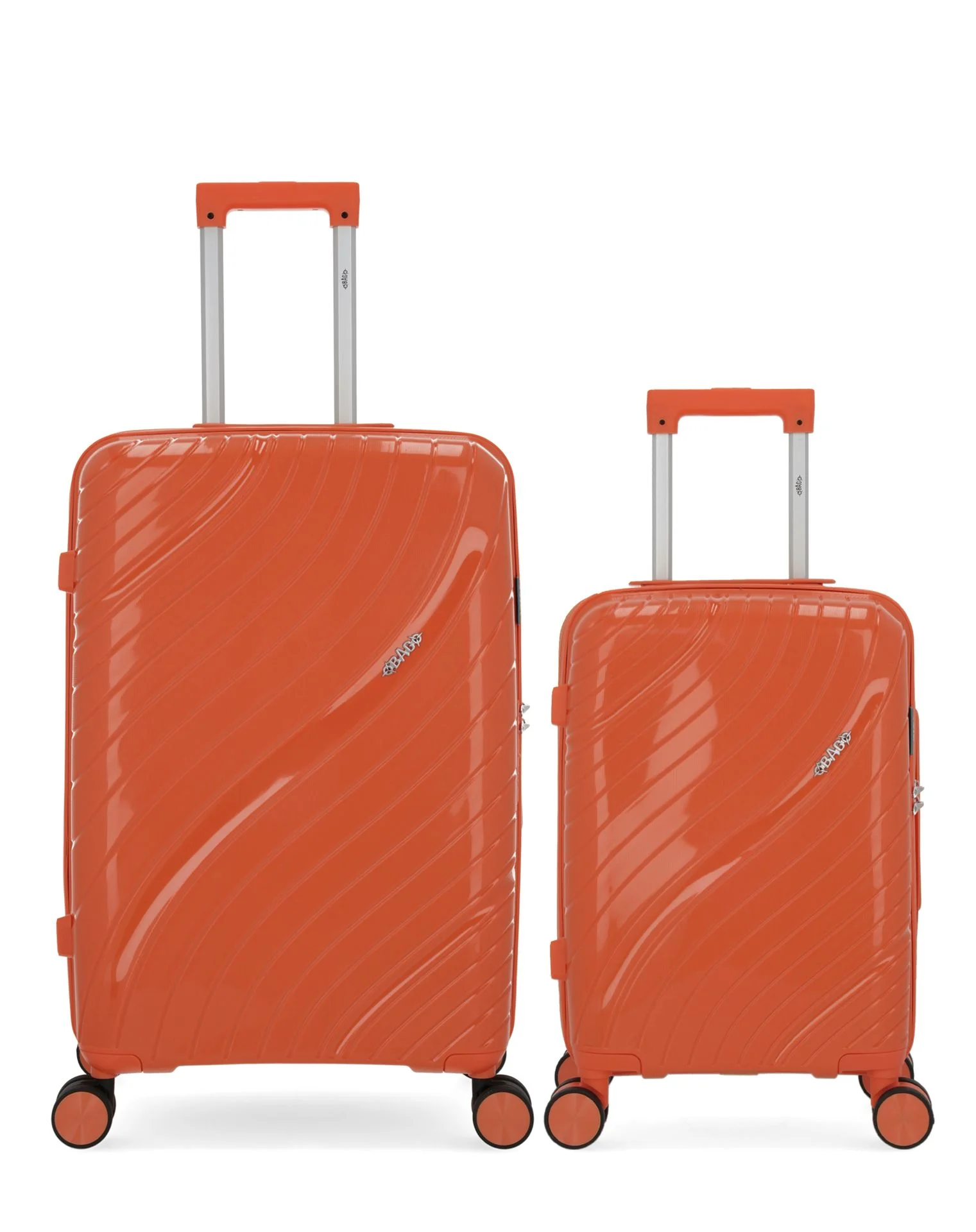 Lot de 2 Valises Rigides Taille Moyenne et Cabine XS LYRA - Image 32