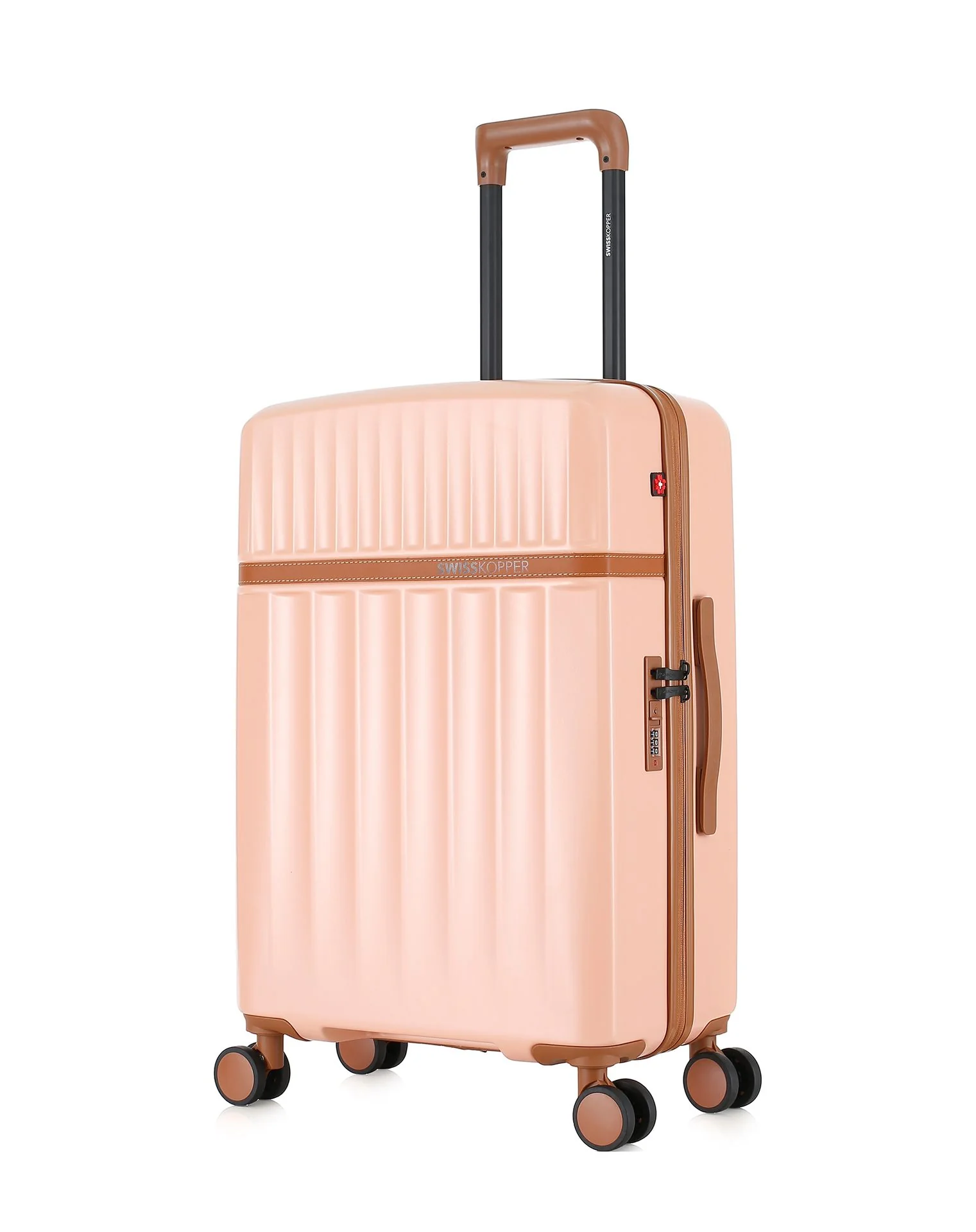 Lot de 2 Valises Rigides Taille Moyenne et Cabine ZERMATT - Image 3