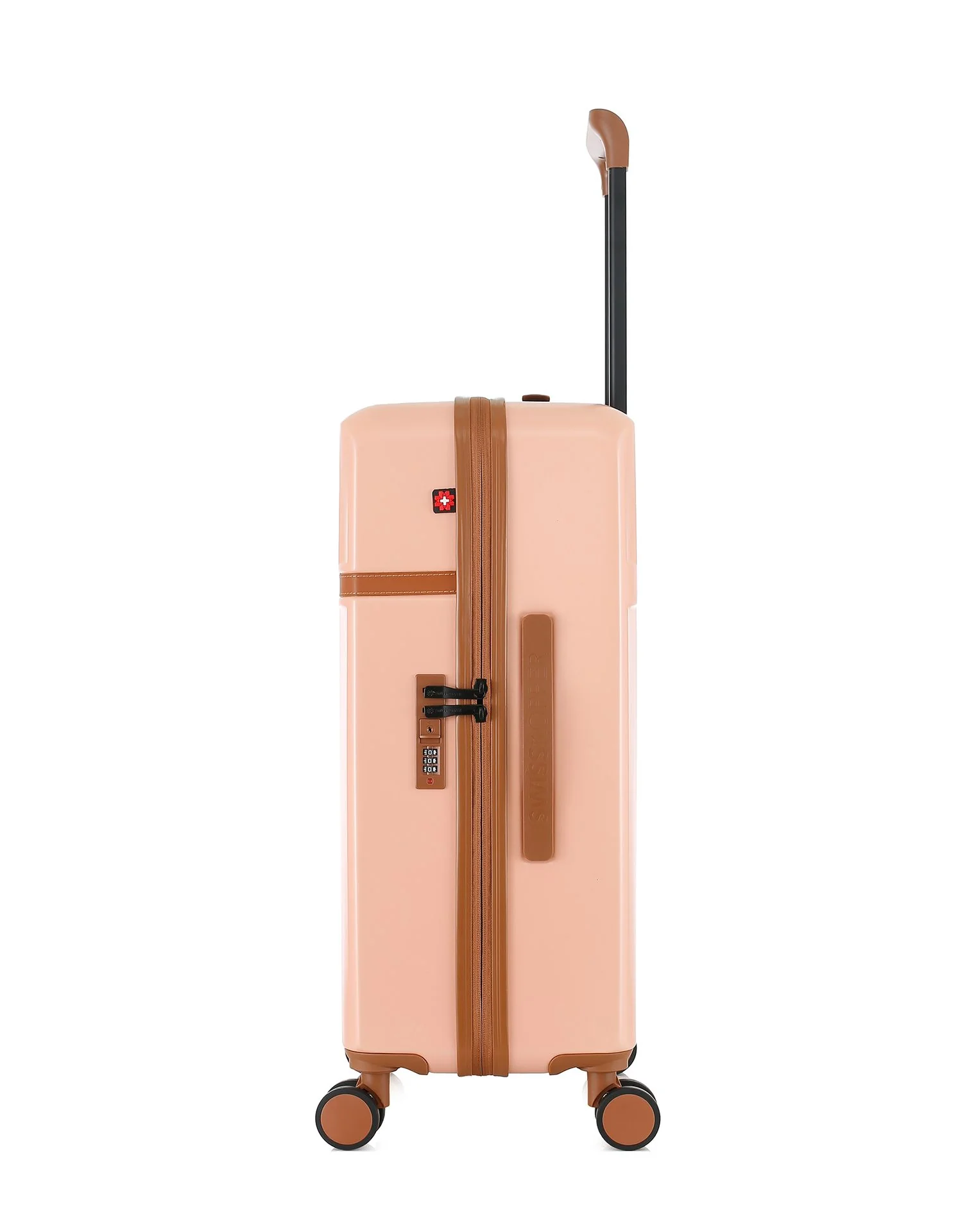 Lot de 2 Valises Rigides Taille Moyenne et Cabine ZERMATT - Image 4