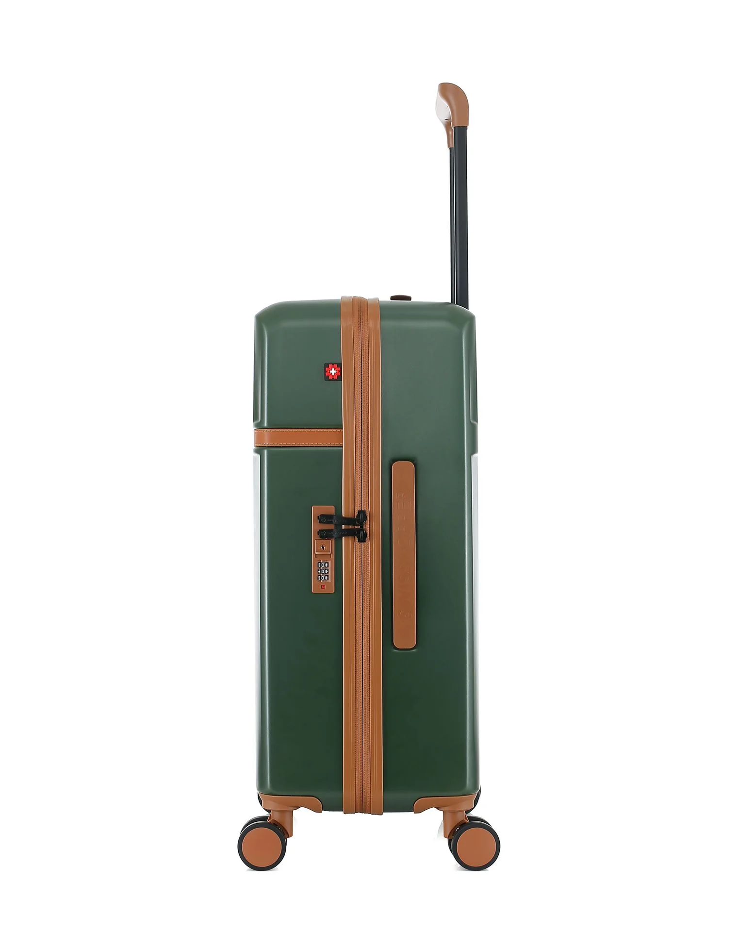 Lot de 2 Valises Rigides Taille Moyenne et Cabine ZERMATT - Image 48