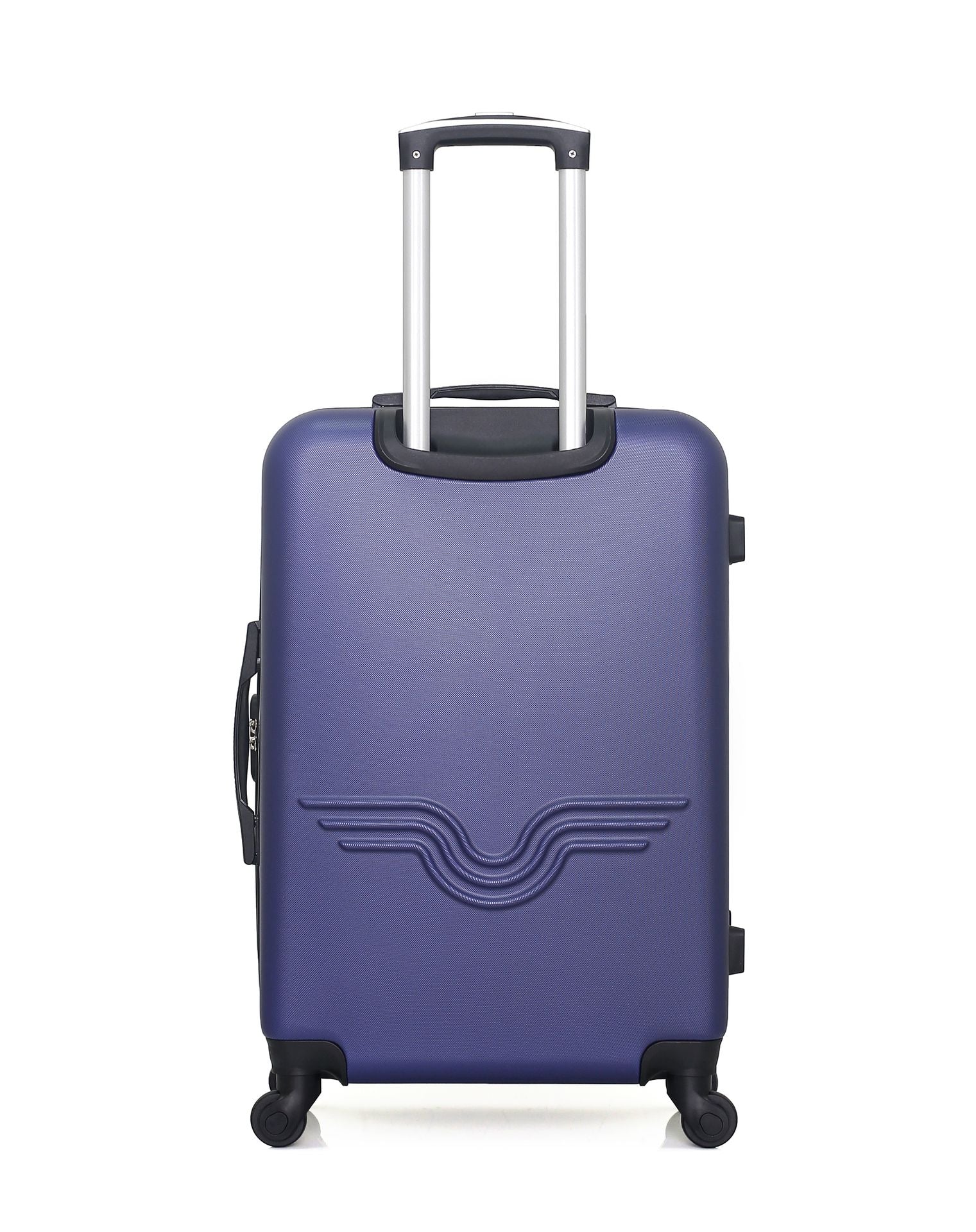 Lot de 2 Valises Rigides Taille Moyenne et Vanity CHELSEA - Image 9