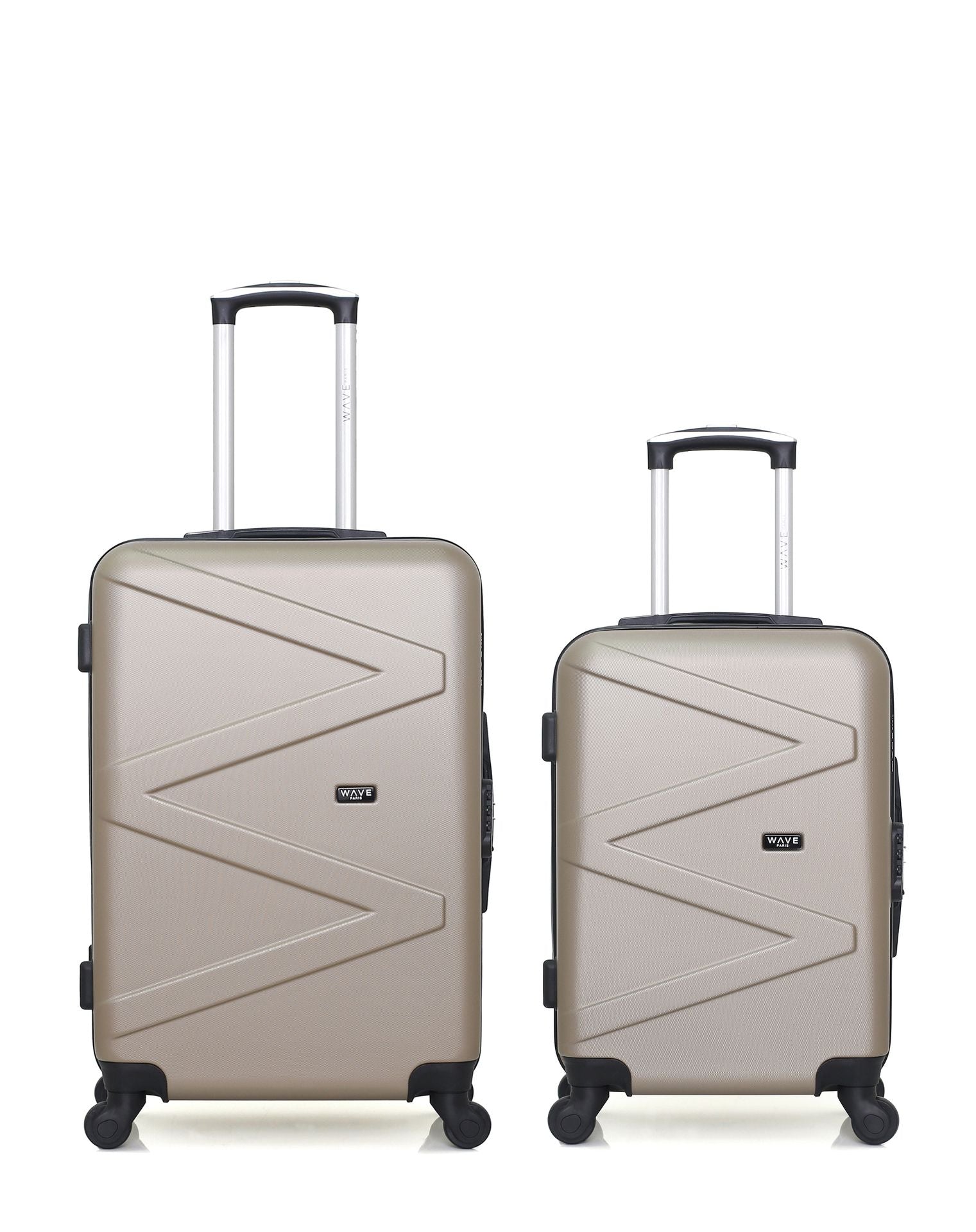 Lot de 2 Valises Week-end et Cabine AMAZONE - Image 13