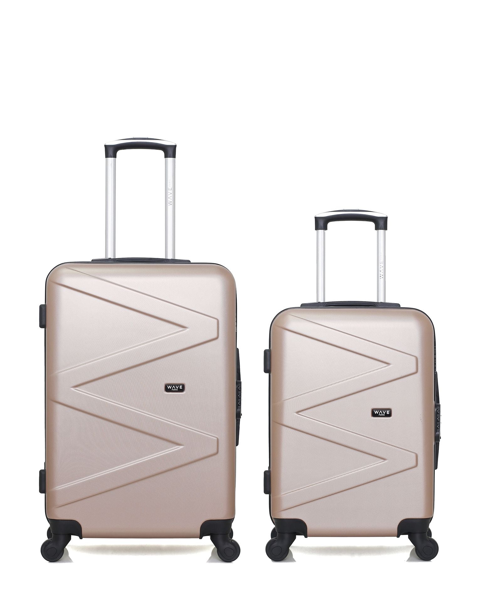 Lot de 2 Valises Week-end et Cabine AMAZONE - Image 19