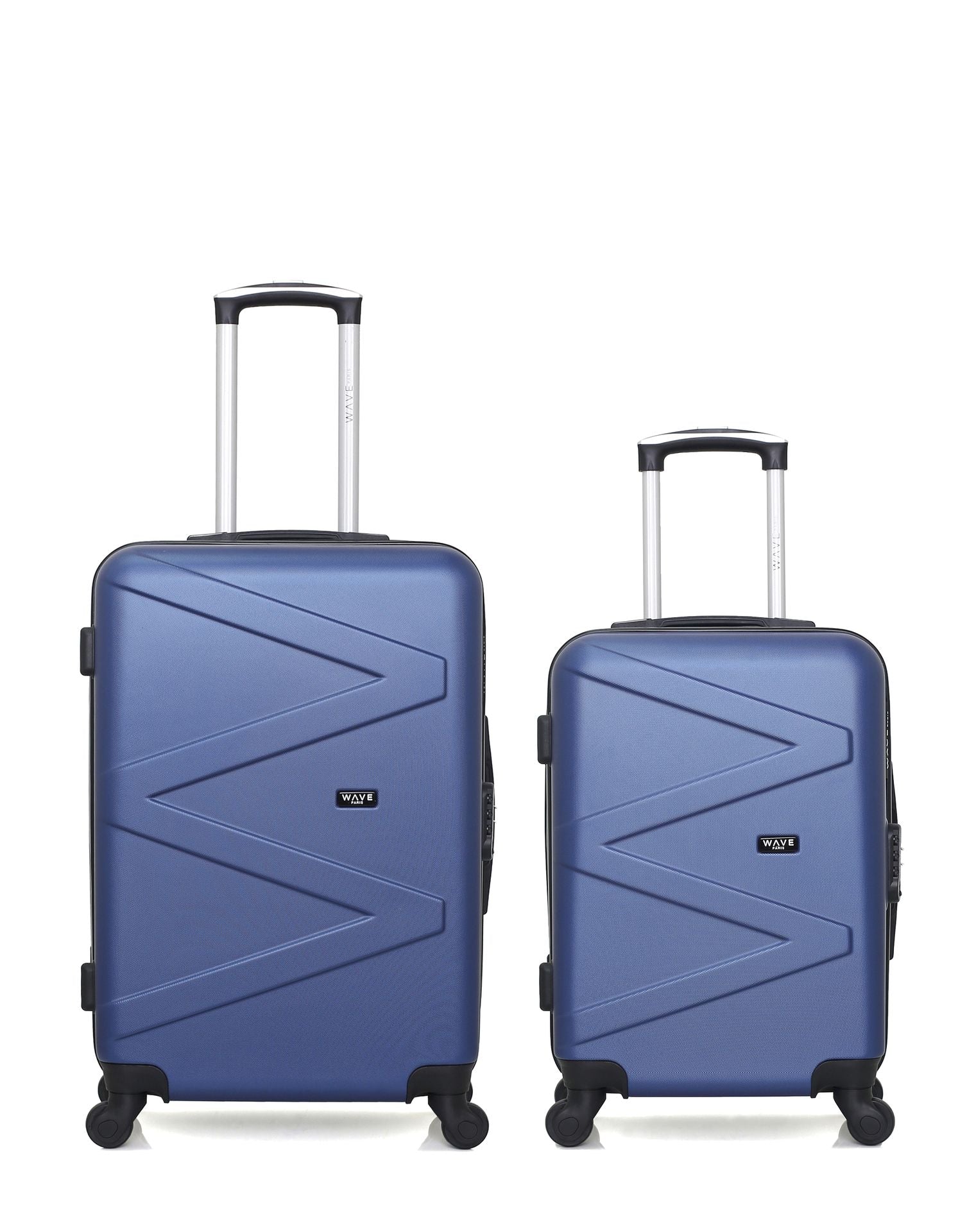 Lot de 2 Valises Week-end et Cabine AMAZONE - Image 25