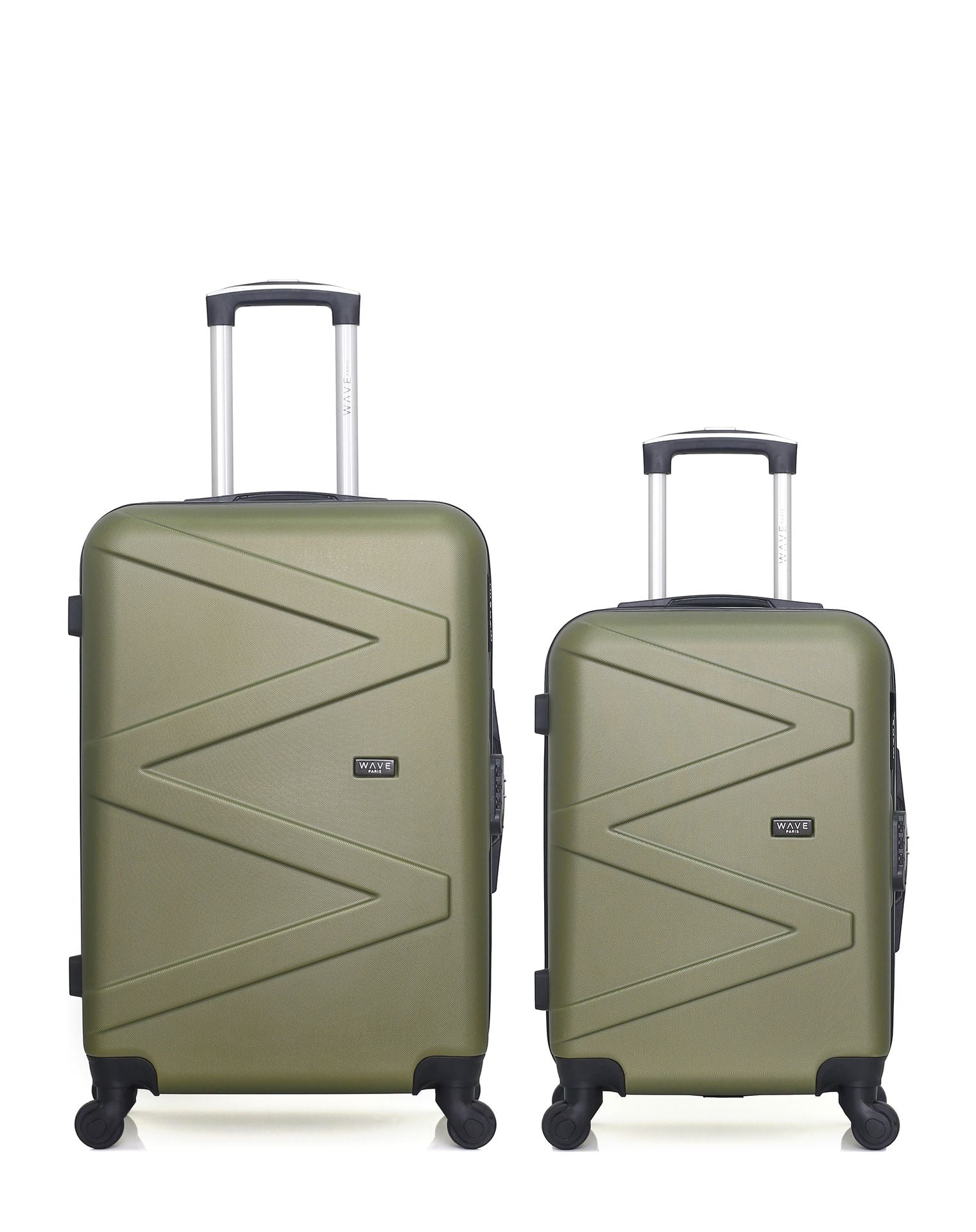 Lot de 2 Valises Week-end et Cabine AMAZONE - Image 31