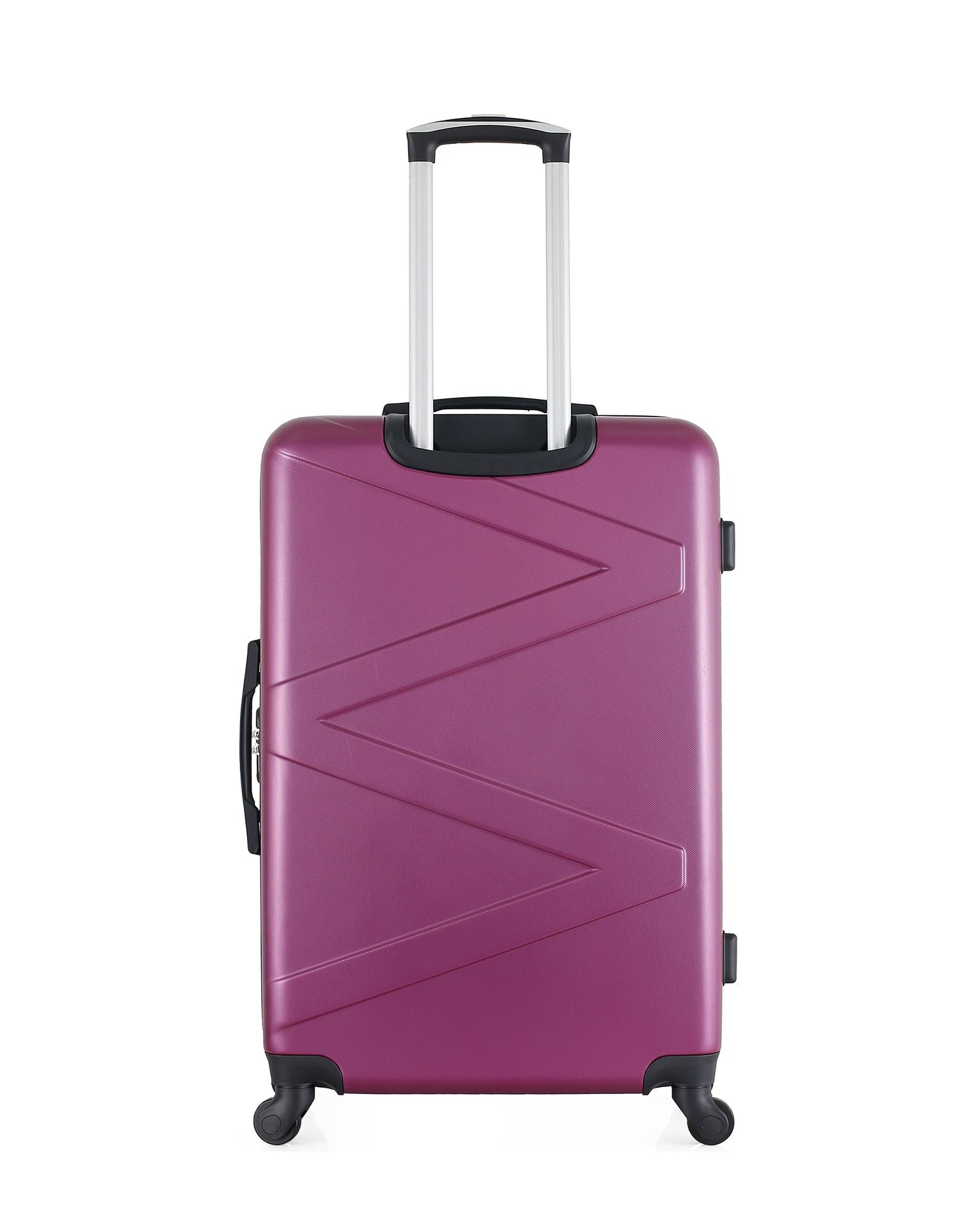 Lot de 3 Valises Rigides Grand Format, Taille Moyenne et Vanity AMAZONE - Image 11