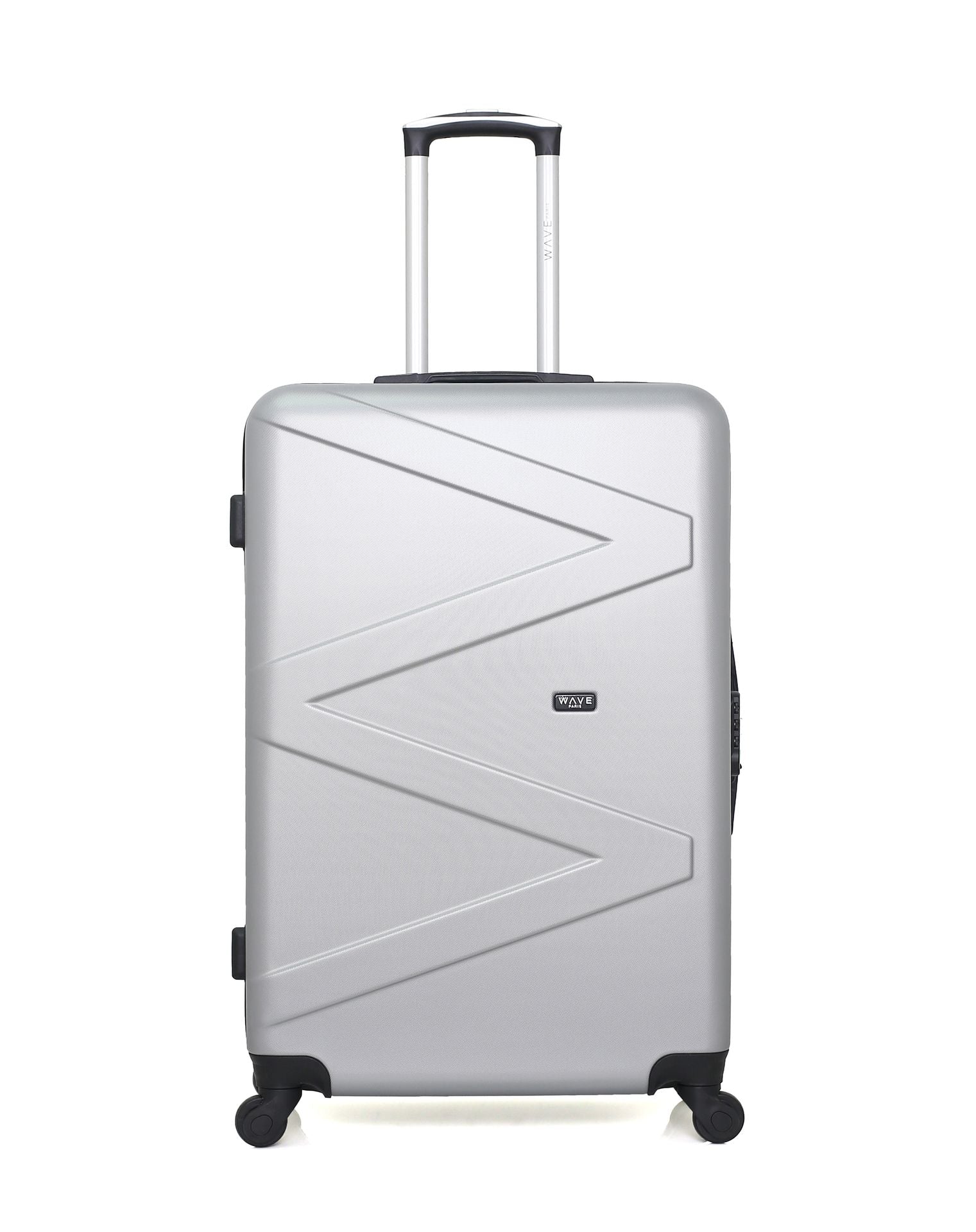 Lot de 3 Valises Rigides Grand Format, Taille Moyenne et Vanity AMAZONE - Image 14