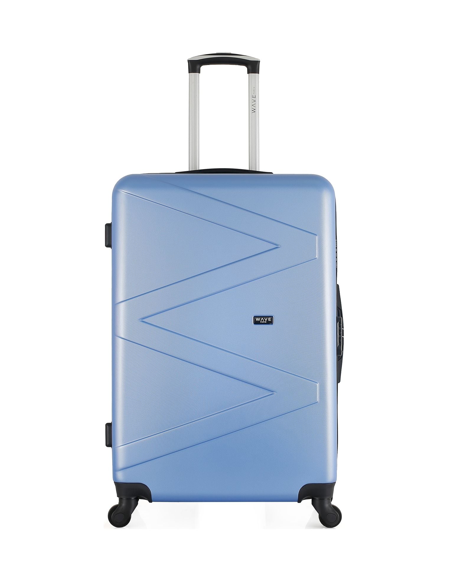 Lot de 3 Valises Rigides Grand Format, Taille Moyenne et Vanity AMAZONE - Image 26