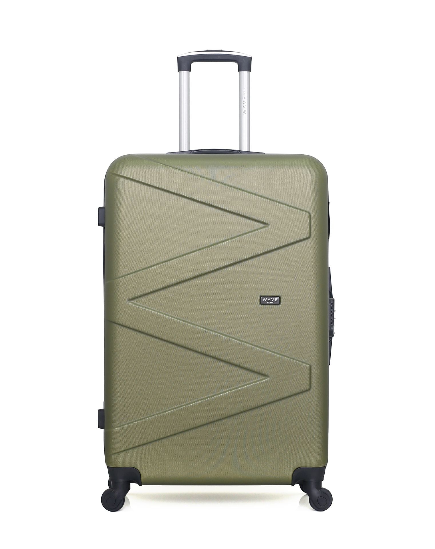 Lot de 3 Valises Rigides Grand Format, Taille Moyenne et Vanity AMAZONE - Image 32