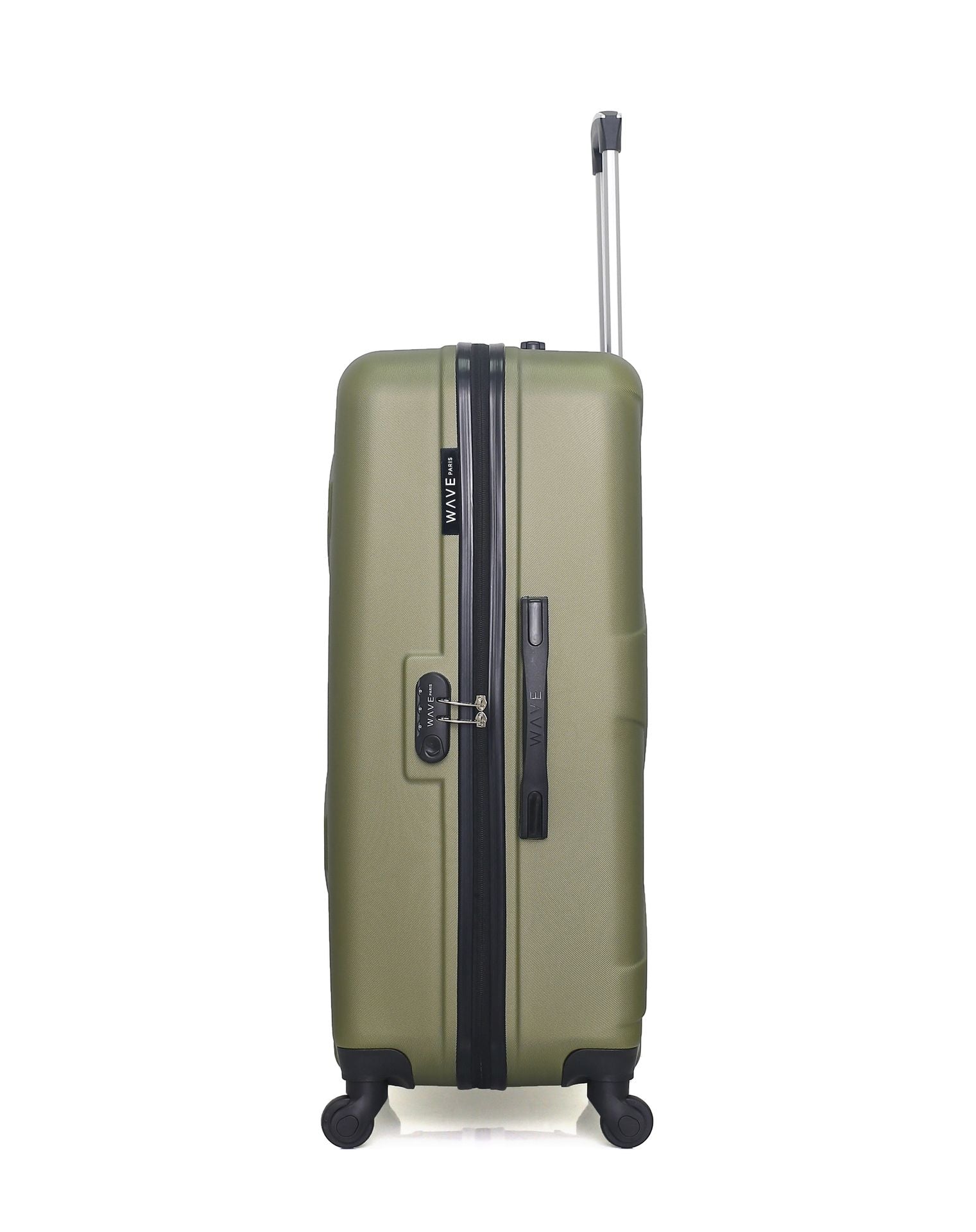 Lot de 3 Valises Rigides Grand Format, Taille Moyenne et Vanity AMAZONE - Image 34