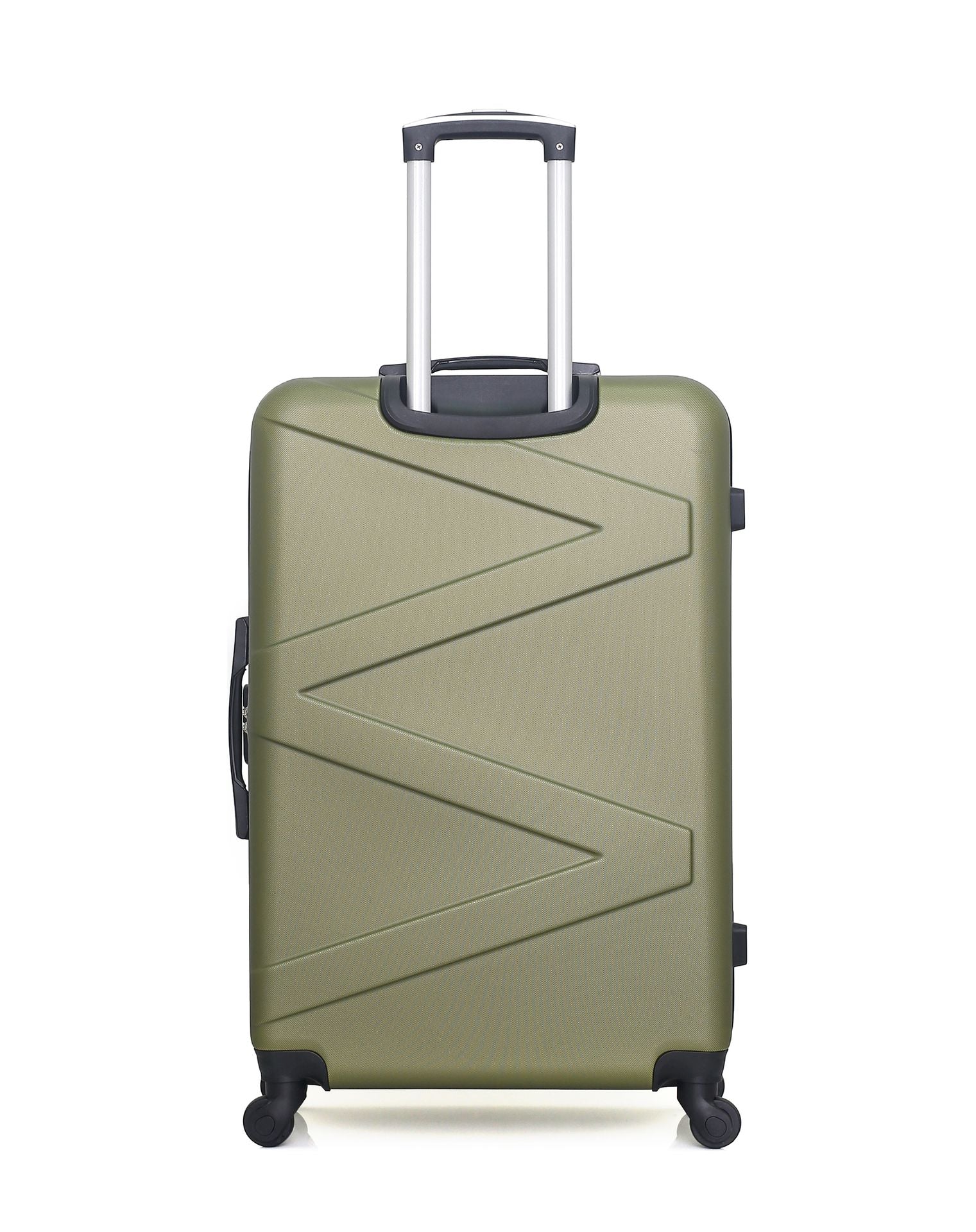 Lot de 3 Valises Rigides Grand Format, Taille Moyenne et Vanity AMAZONE - Image 35