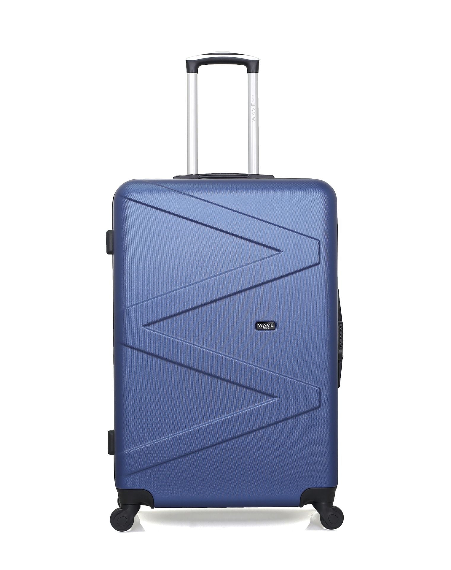Lot de 3 Valises Rigides Grand Format, Taille Moyenne et Vanity AMAZONE - Image 38