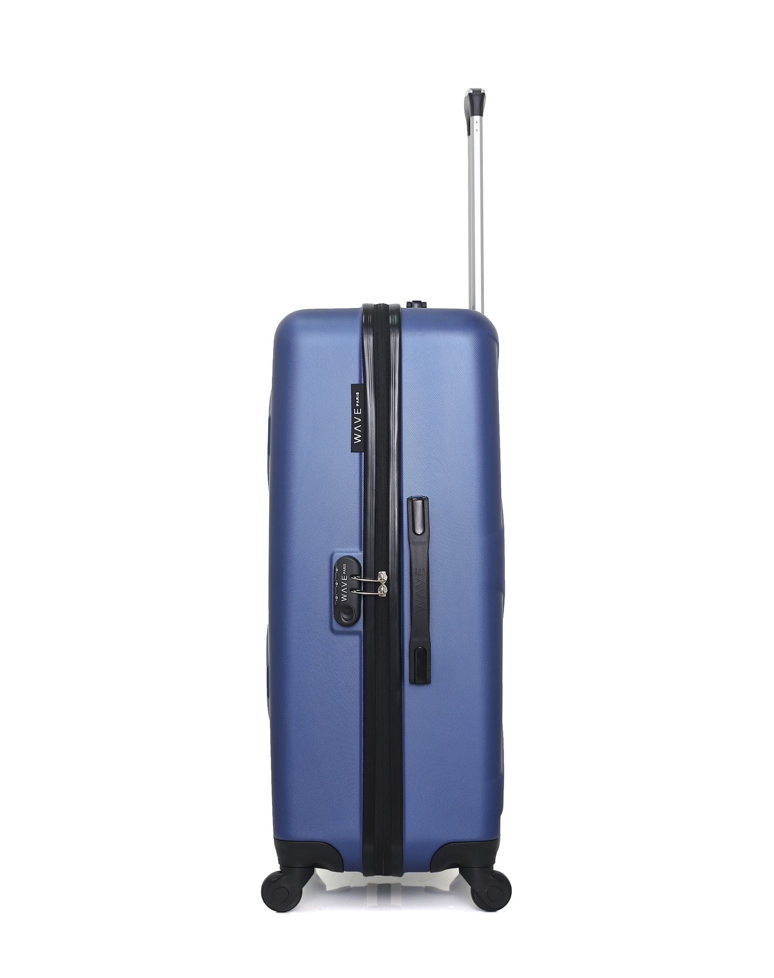Lot de 3 Valises Rigides Grand Format, Taille Moyenne et Vanity AMAZONE - Image 40