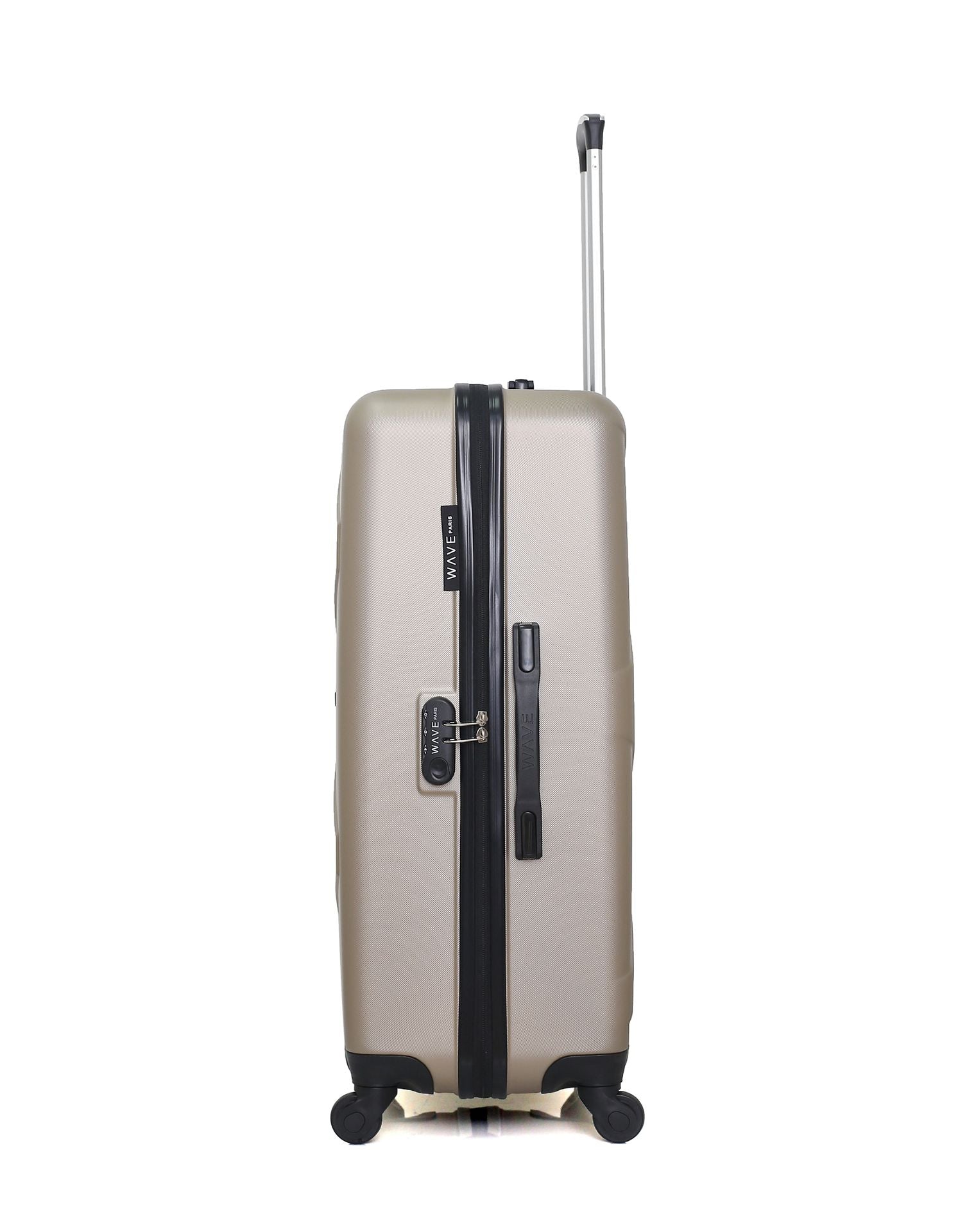 Lot de 3 Valises Rigides Grand Format, Taille Moyenne et Vanity AMAZONE - Image 52