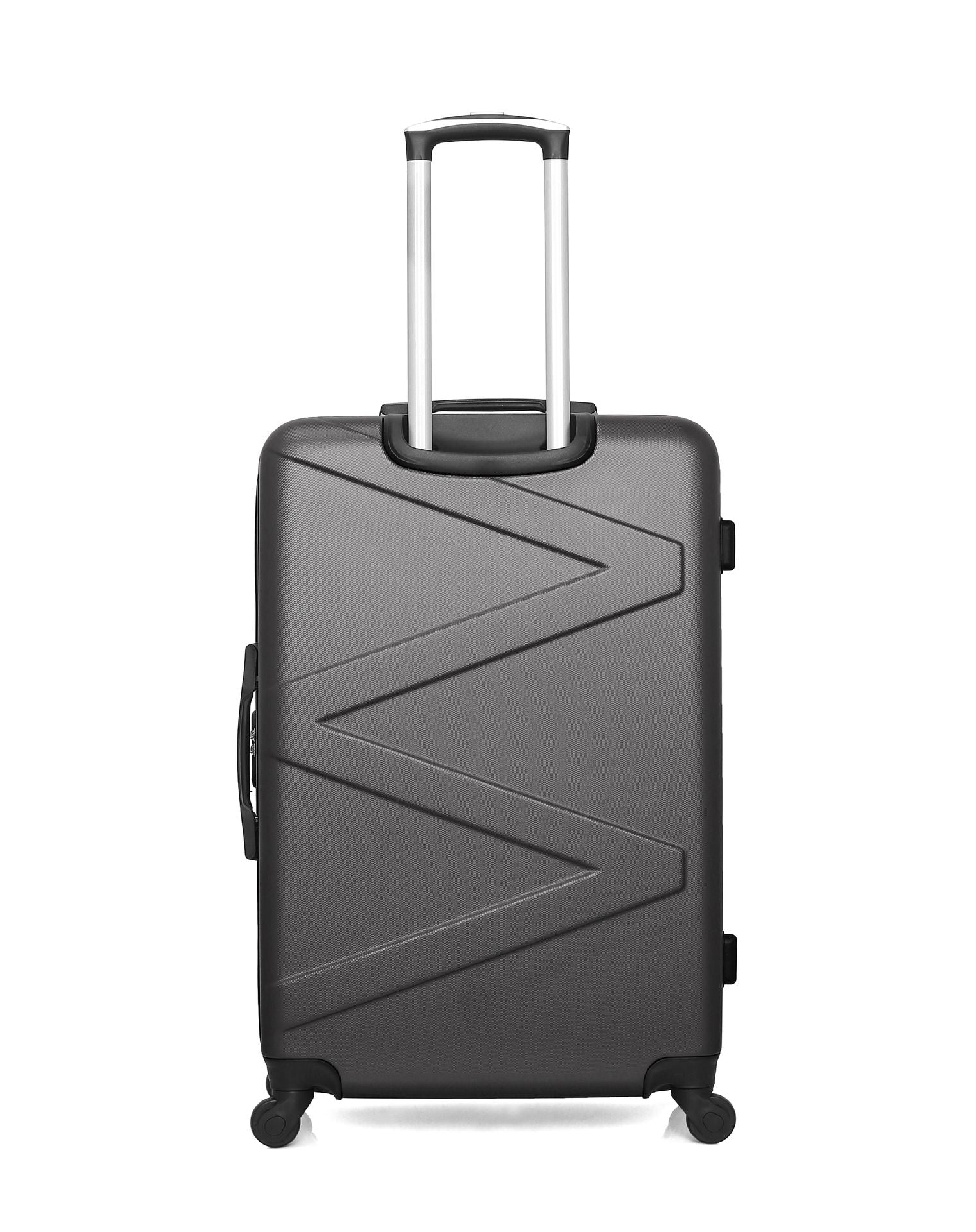 Lot de 3 Valises Rigides Grand Format, Taille Moyenne et Vanity AMAZONE - Image 59