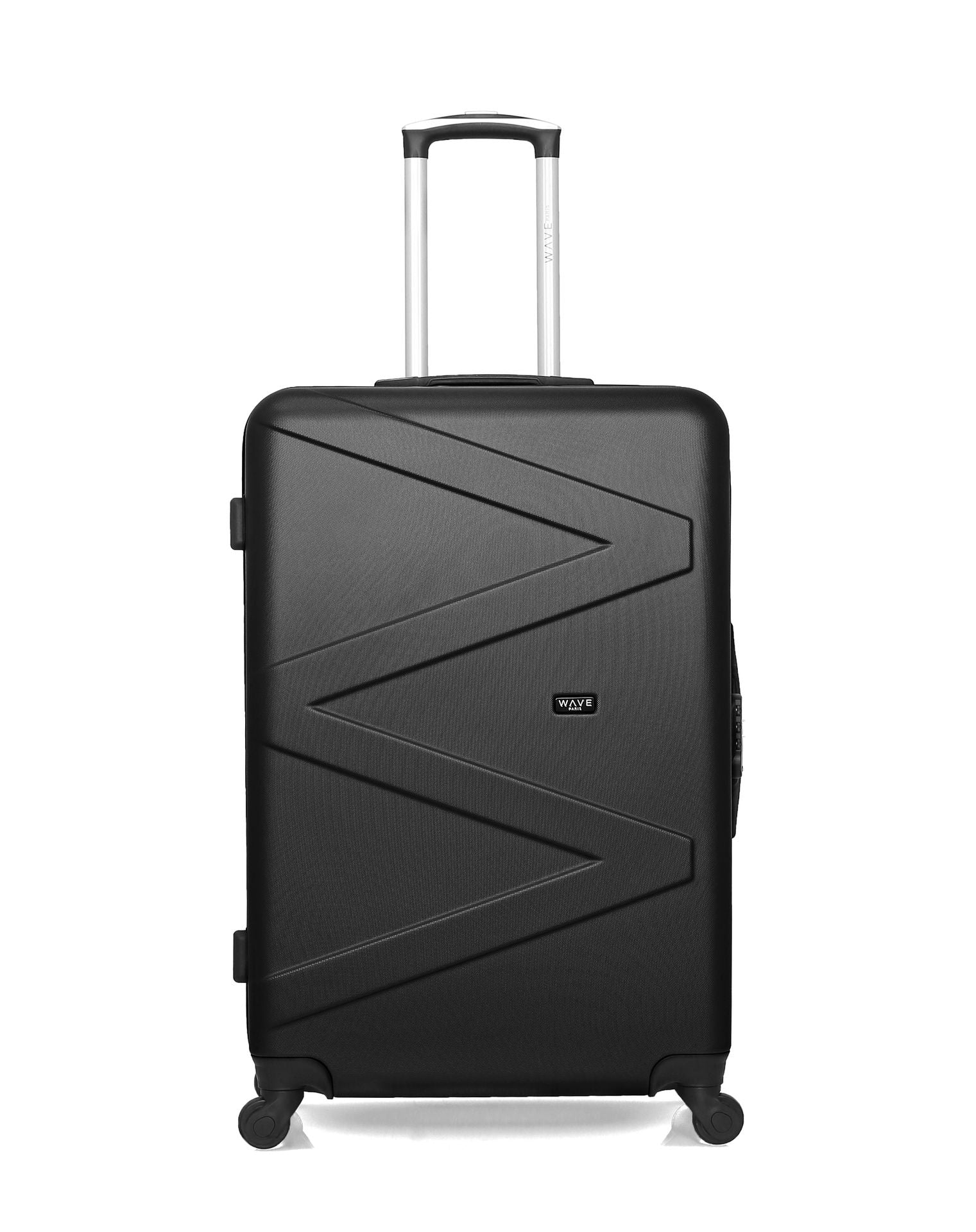 Lot de 3 Valises Rigides Grand Format, Taille Moyenne et Vanity AMAZONE - Image 62