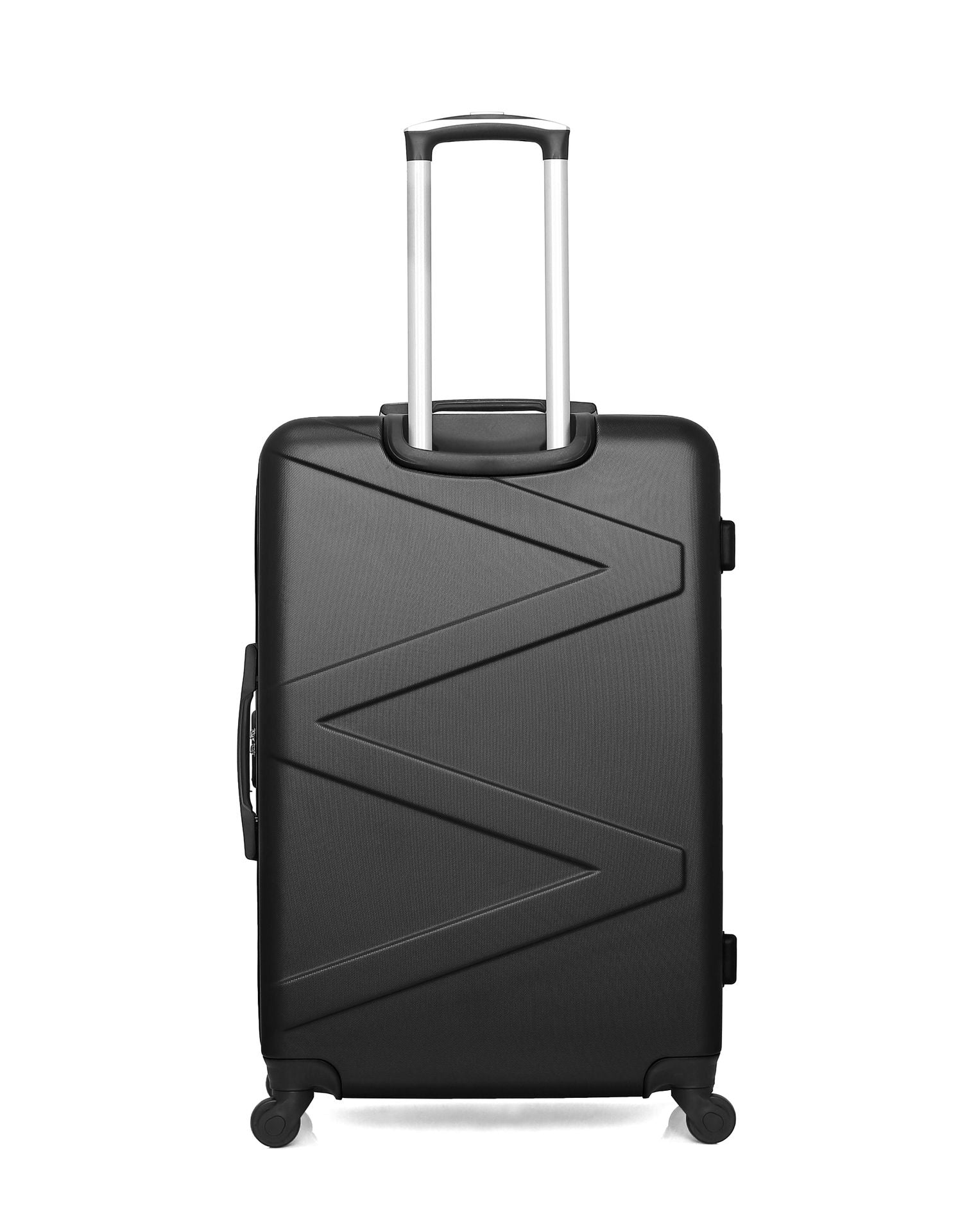 Lot de 3 Valises Rigides Grand Format, Taille Moyenne et Vanity AMAZONE - Image 65