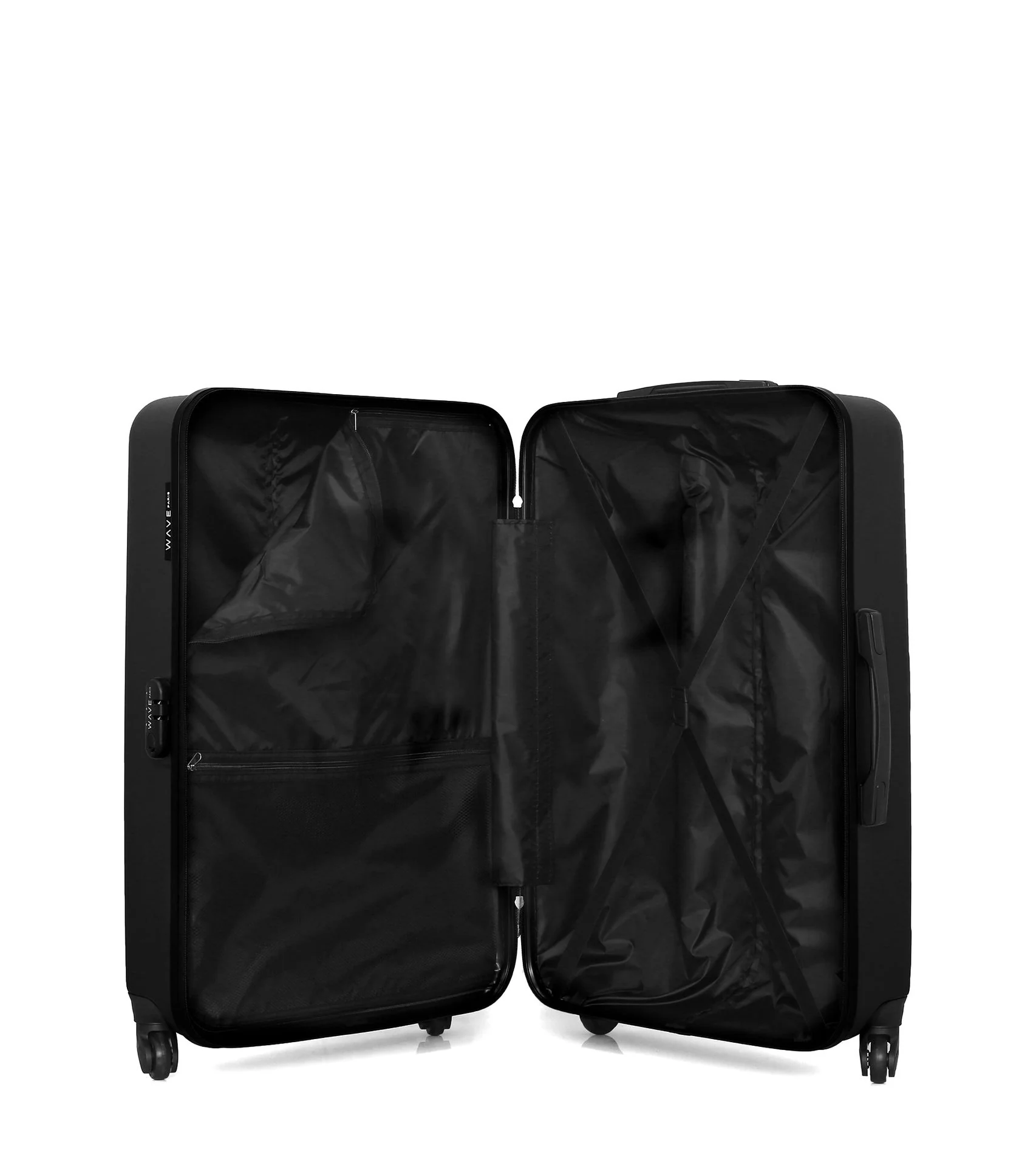 Lot de 3 Valises Rigides Grand Format, Taille Moyenne et Vanity AMAZONE - Image 66