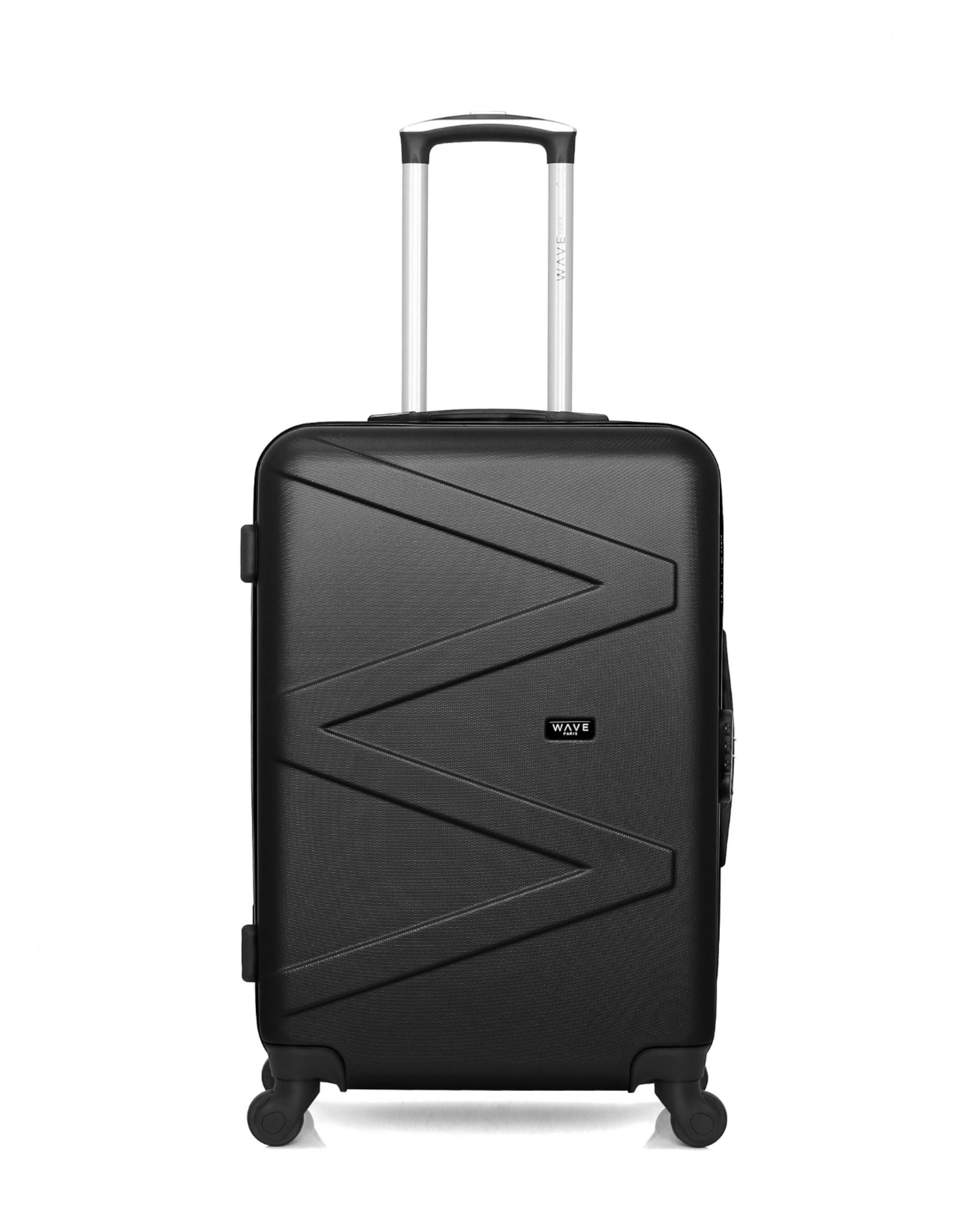 Lot de 3 Valises Rigides Grand Format, Taille Moyenne et Vanity AMAZONE - Image 73