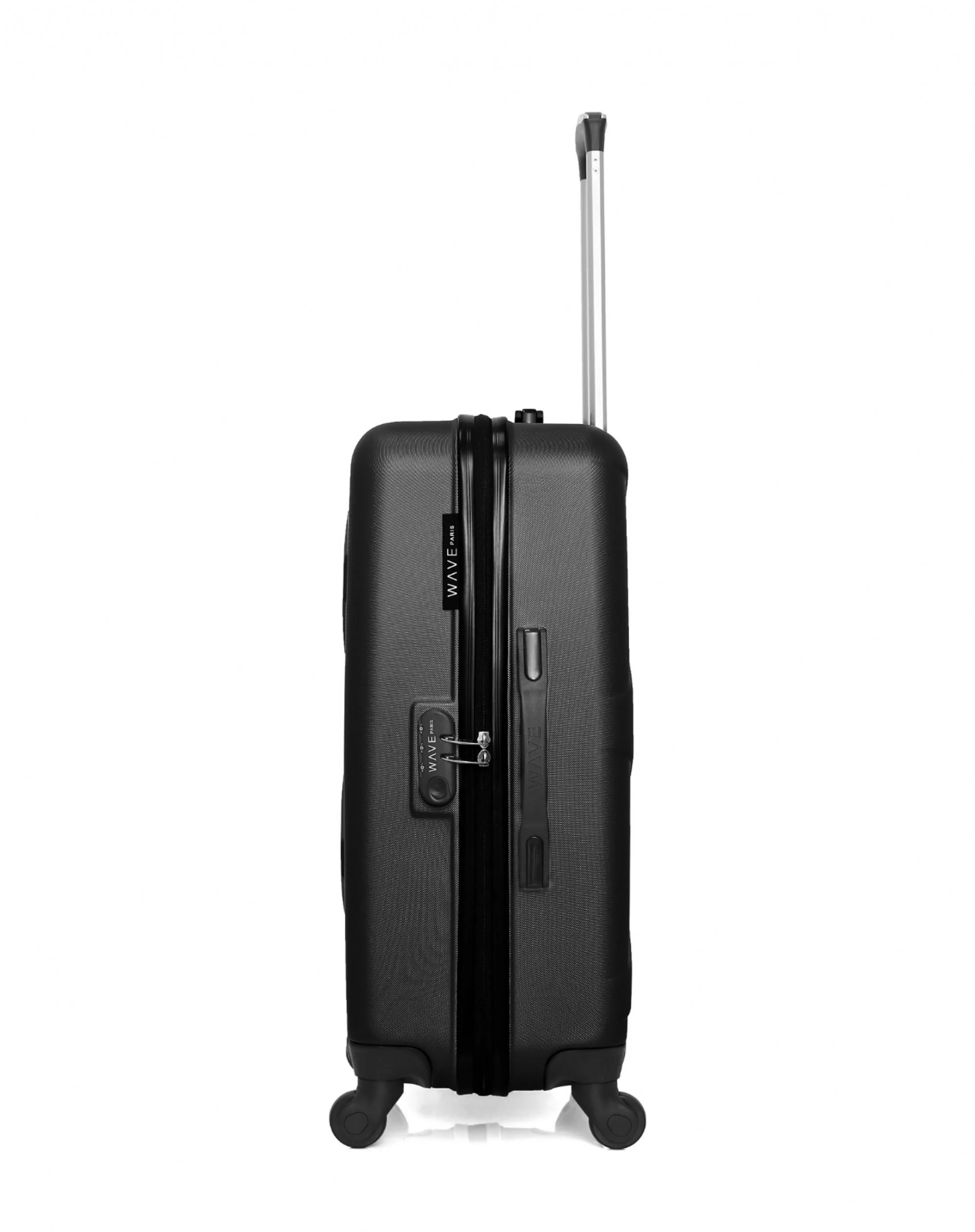 Lot de 3 Valises Rigides Grand Format, Taille Moyenne et Vanity AMAZONE - Image 75