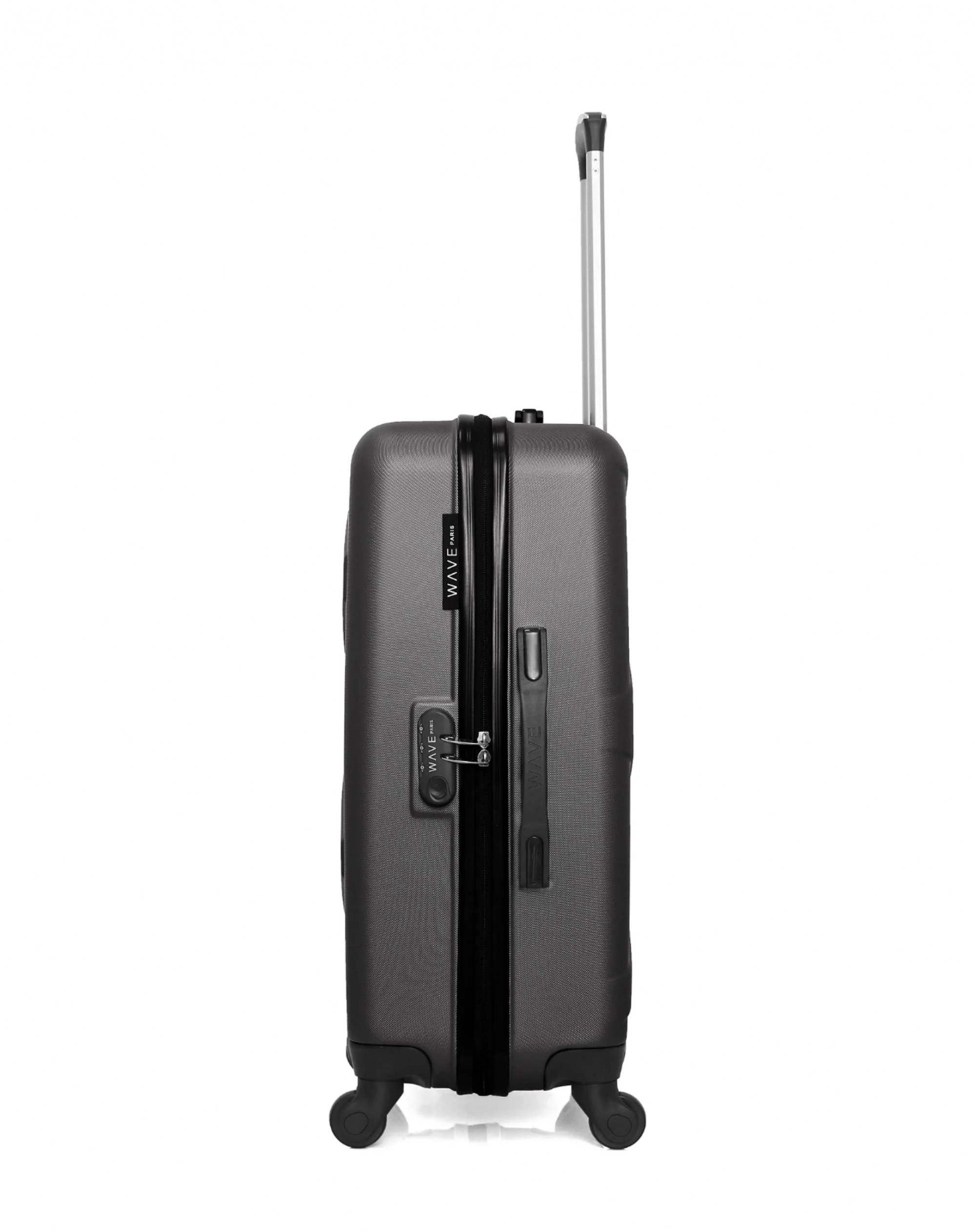 Lot de 3 Valises Rigides Grand Format, Taille Moyenne et Vanity AMAZONE - Image 80