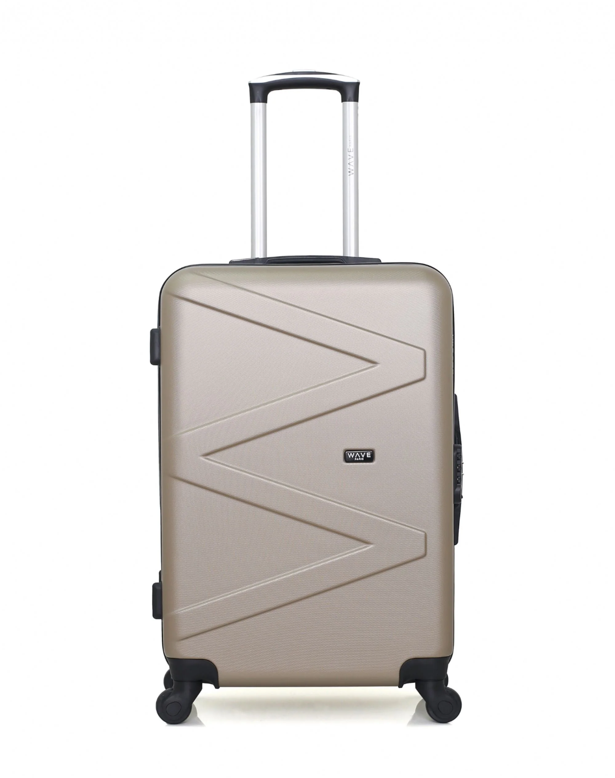 Lot de 3 Valises Rigides Grand Format, Taille Moyenne et Vanity AMAZONE - Image 83