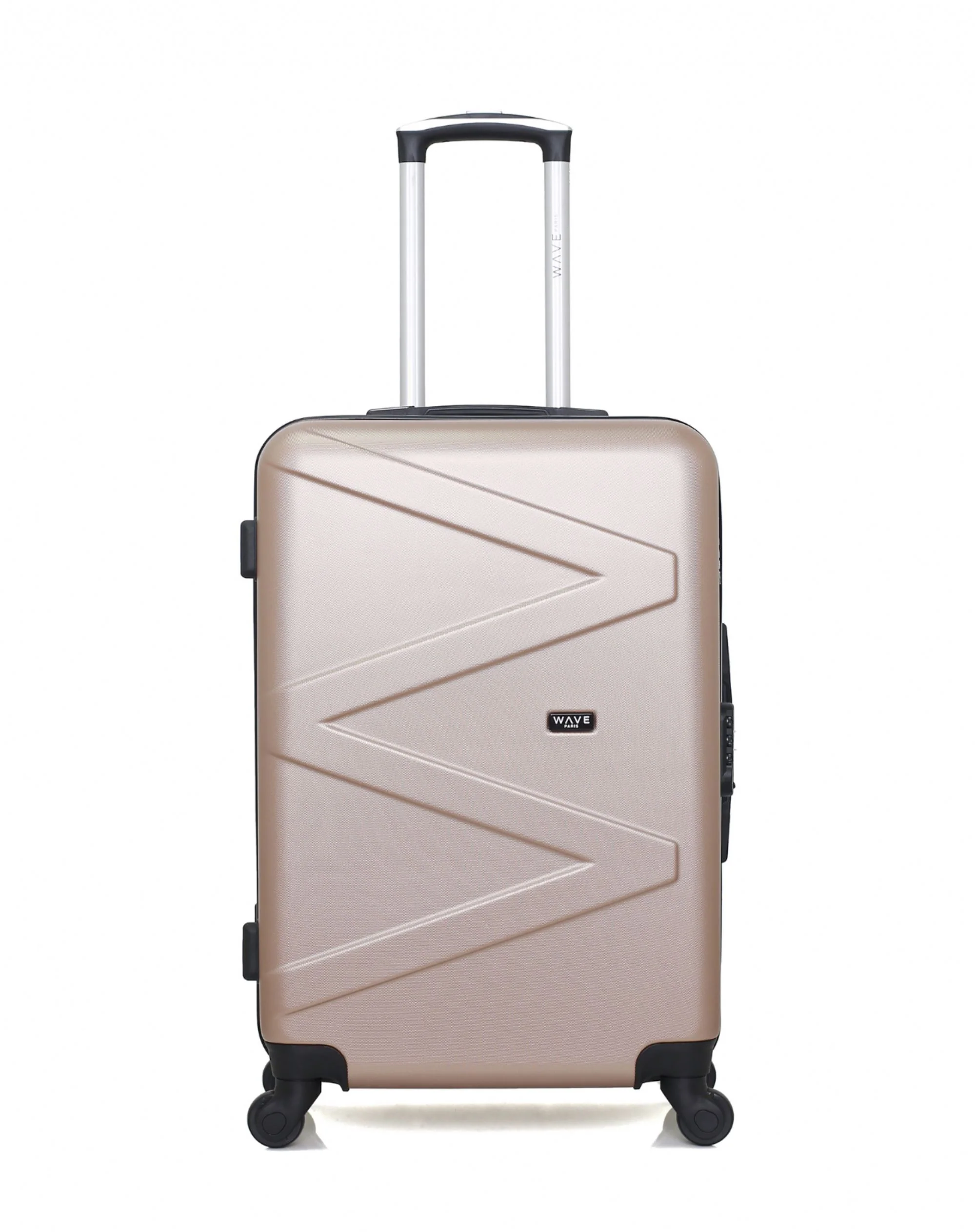 Lot de 3 Valises Rigides Grand Format, Taille Moyenne et Vanity AMAZONE - Image 88