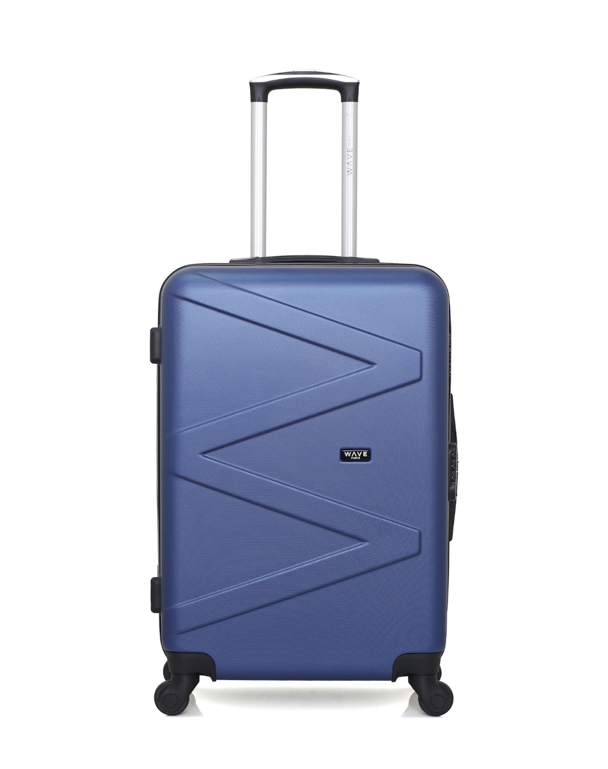 Lot de 3 Valises Rigides Grand Format, Taille Moyenne et Vanity AMAZONE - Image 93