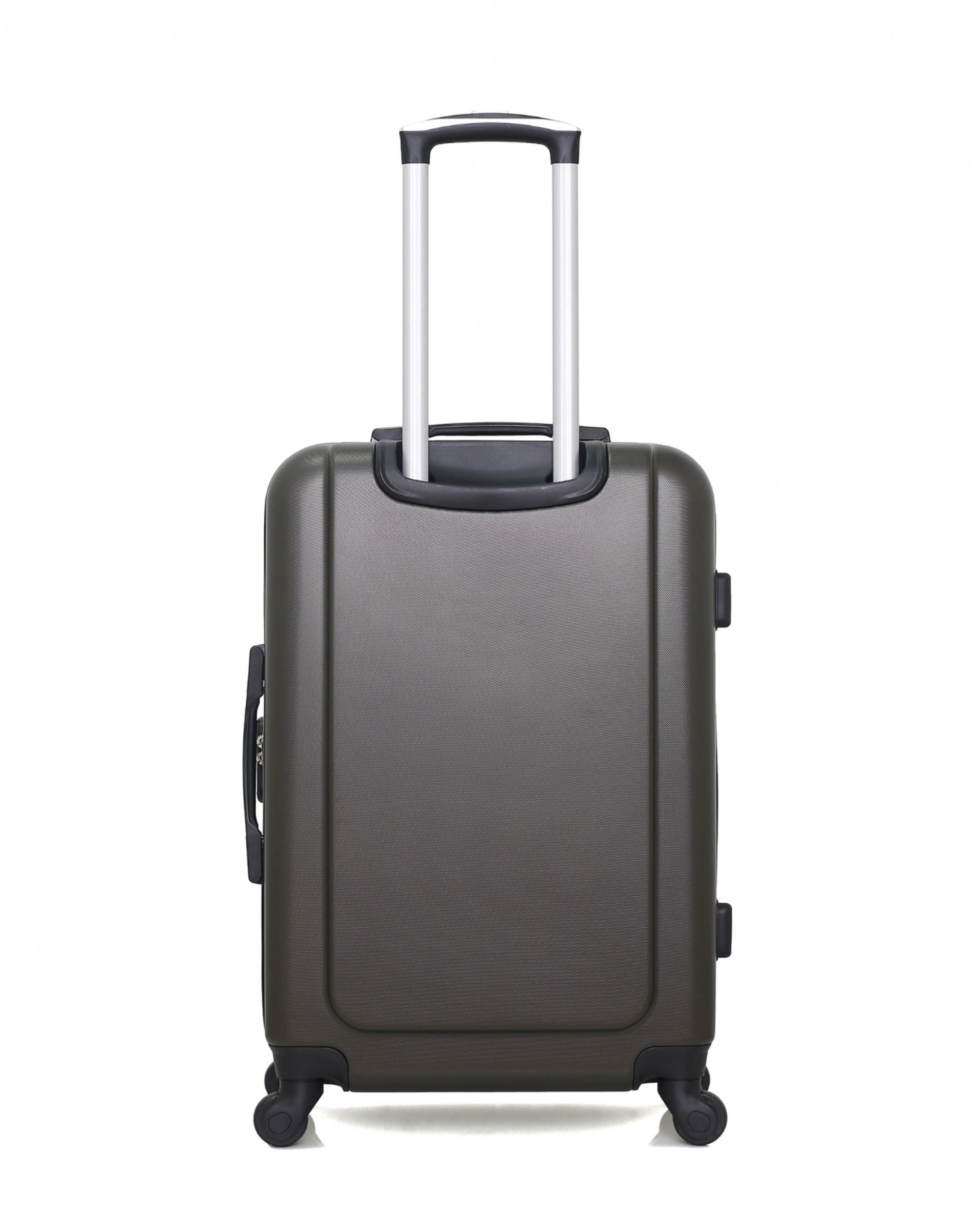 Lot de 2 Valises Week-end et Cabine CONGO - Image 11
