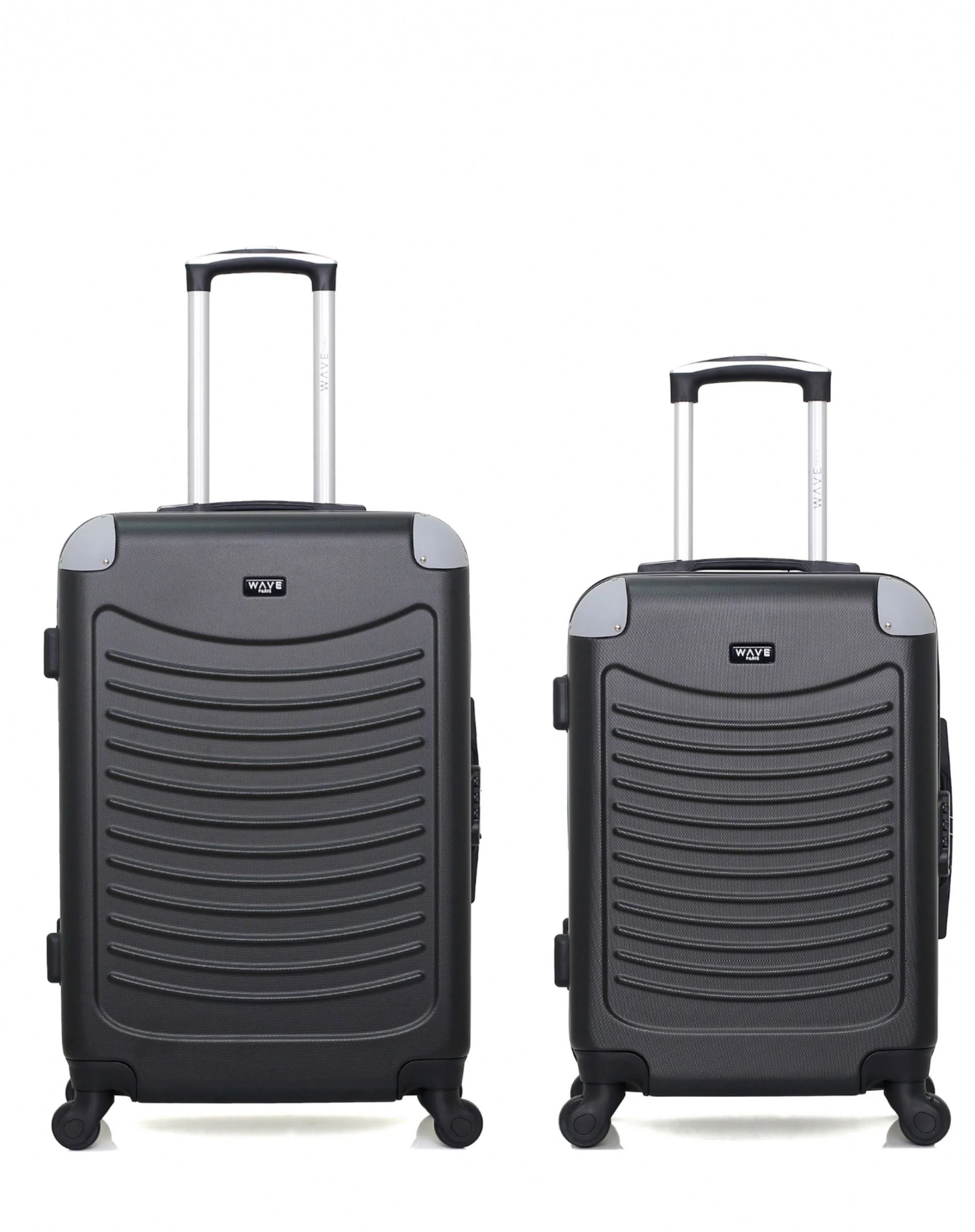 Lot de 2 Valises Week-end et Cabine CONGO - Image 17