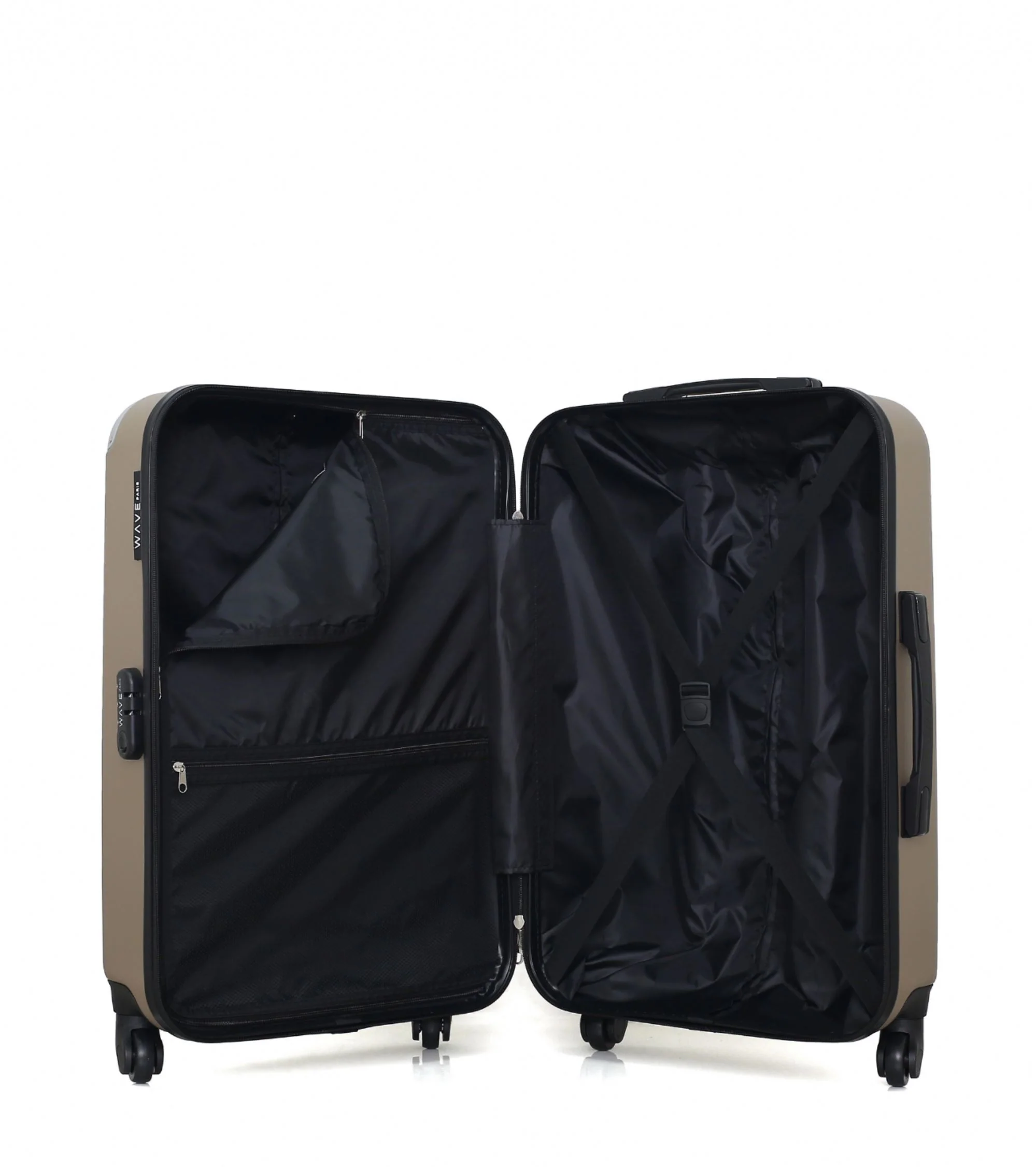 Lot de 2 Valises Week-end et Cabine CONGO - Image 8